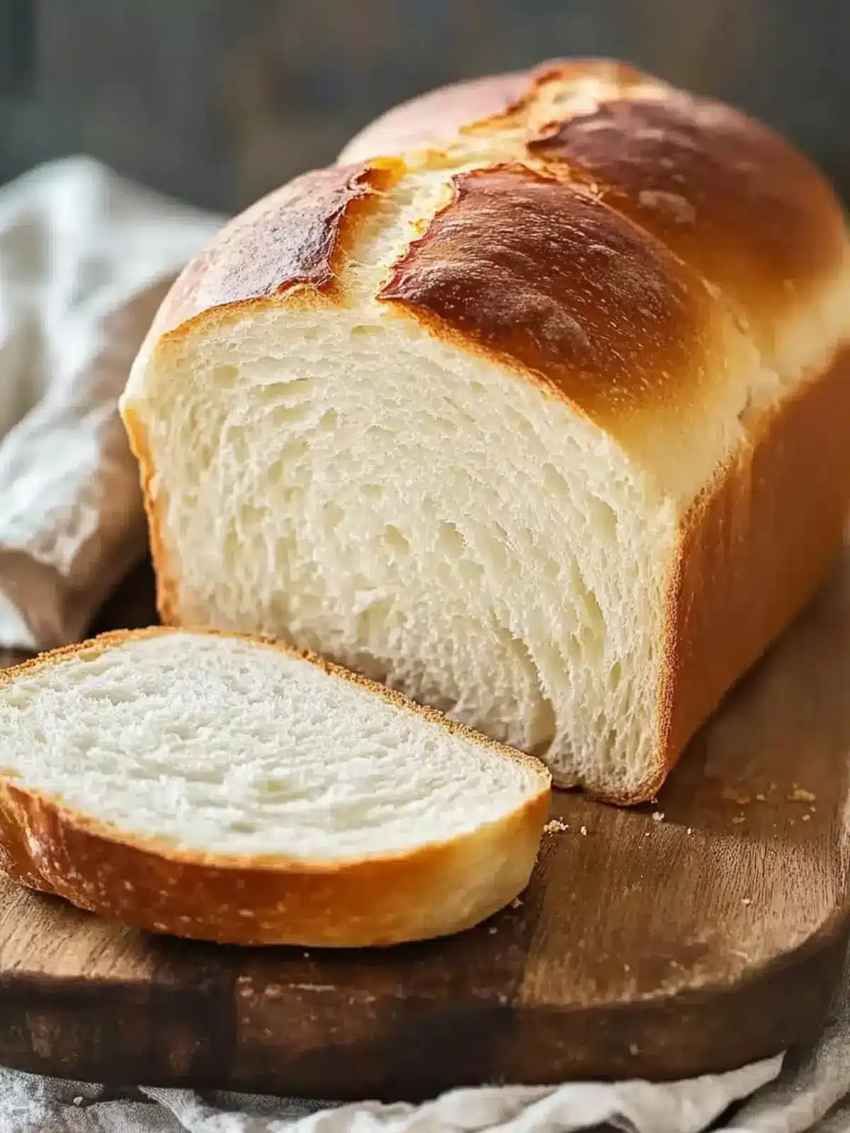 Easy Homemade Bread Recipe with Sweet Honey Twist 4 Homemade Bread Recipe