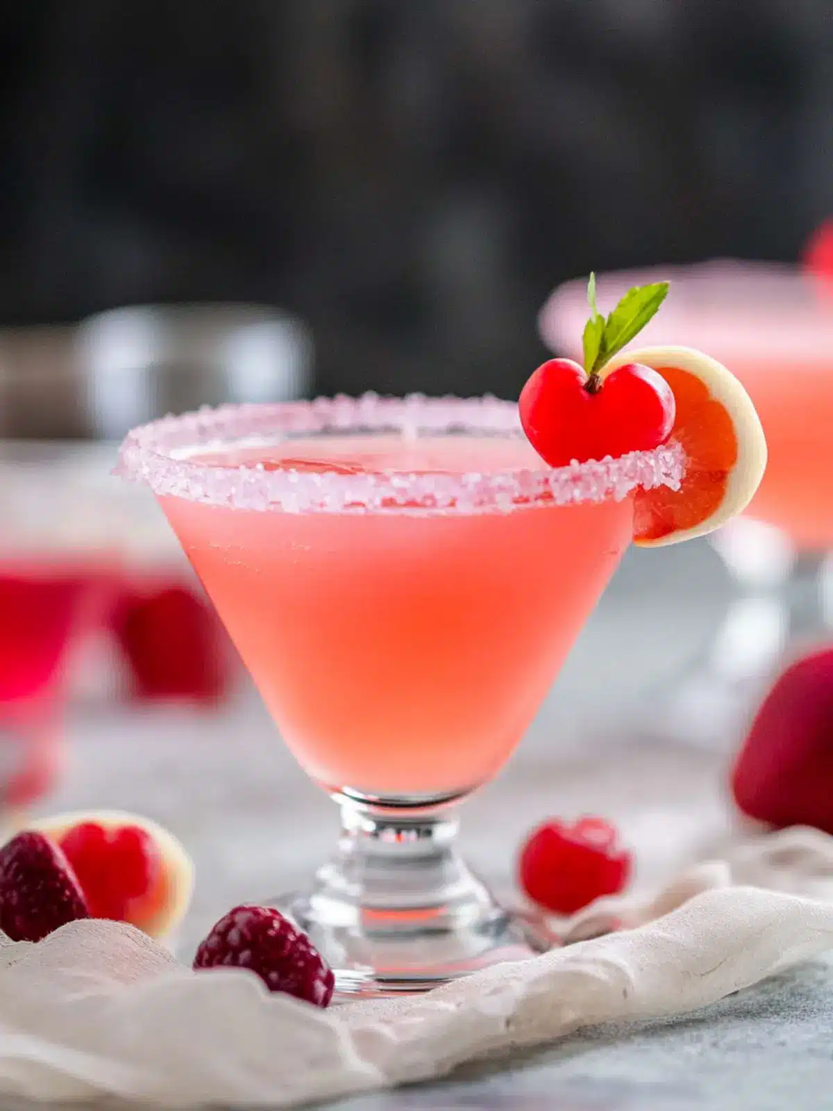 Love Potion Vodka Cocktail: A Refreshing Twist for You 2 Love Potion Vodka Cocktail