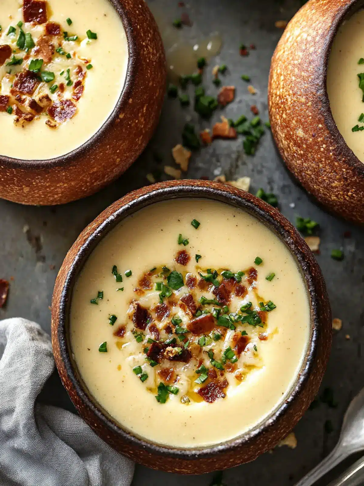 Creamy Beer Cheese Soup with a Twist of Irish Goodness 2 Beer Cheese Soup
