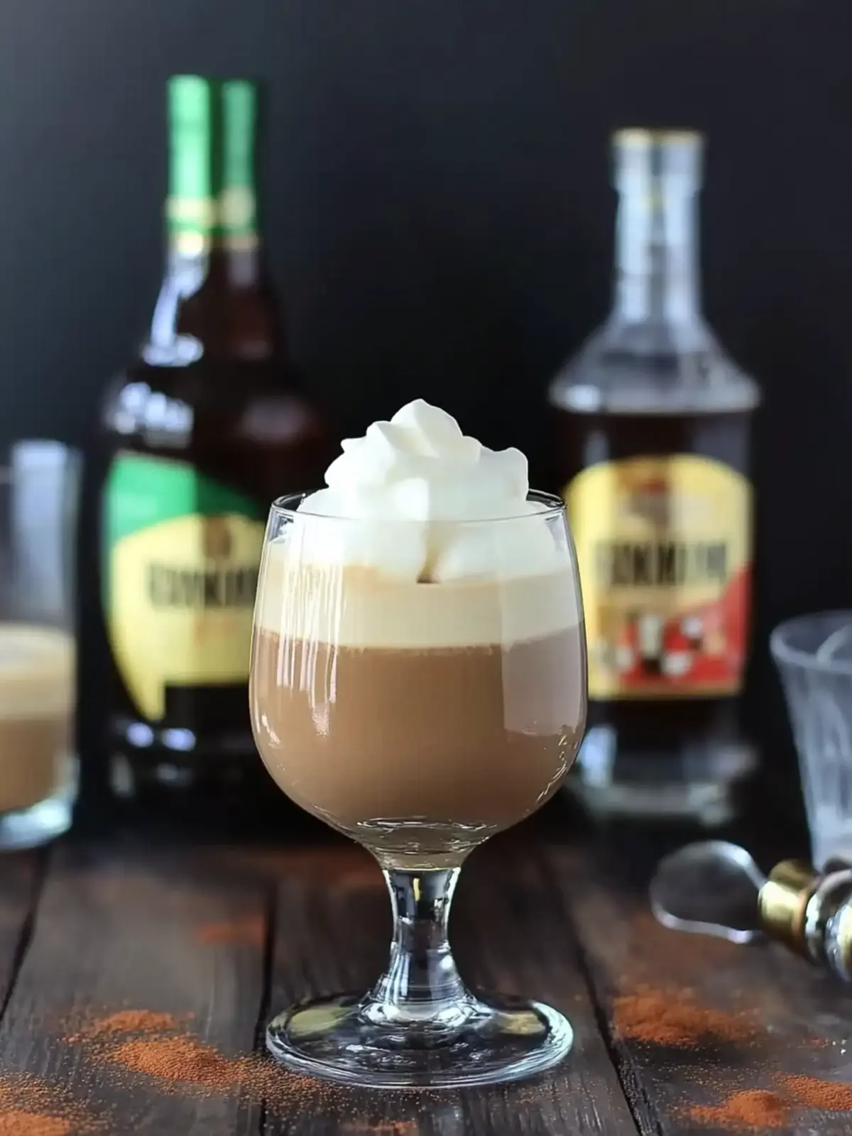 Indulge in Irish Coffee with Baileys and Kahlua Bliss 4 Irish Coffee with Baileys and Kahlua Recipe