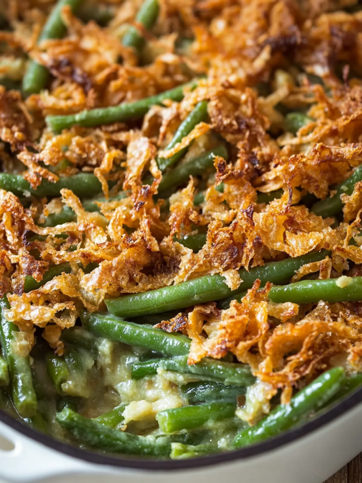 Ina Garten Green Bean Casserole You ll Crave Every Holiday 3 Ina Garten Green Bean Casserole