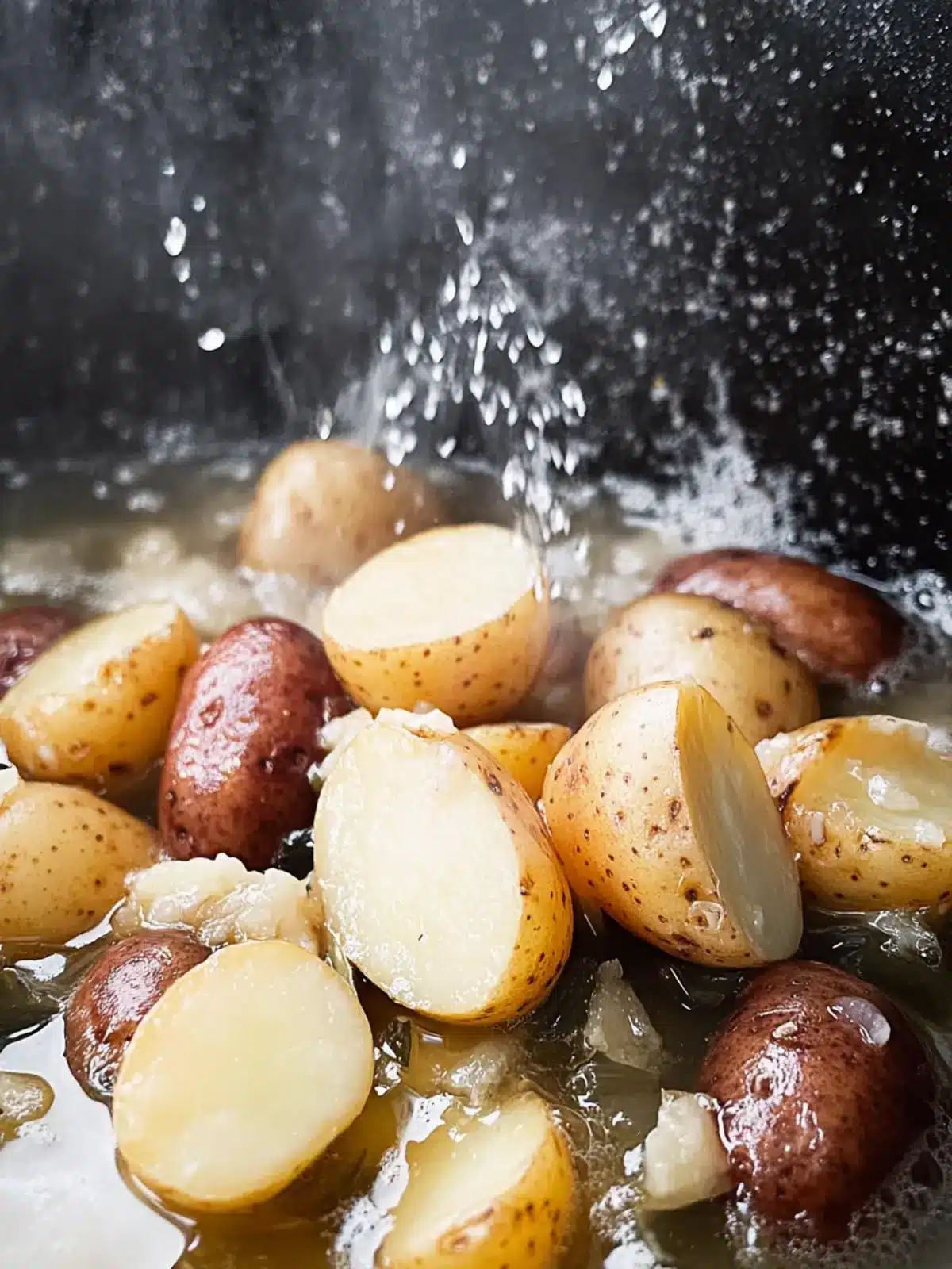 Savory Swamp Potatoes: A Delightful Comfort Dish for All 2 Swamp Potatoes