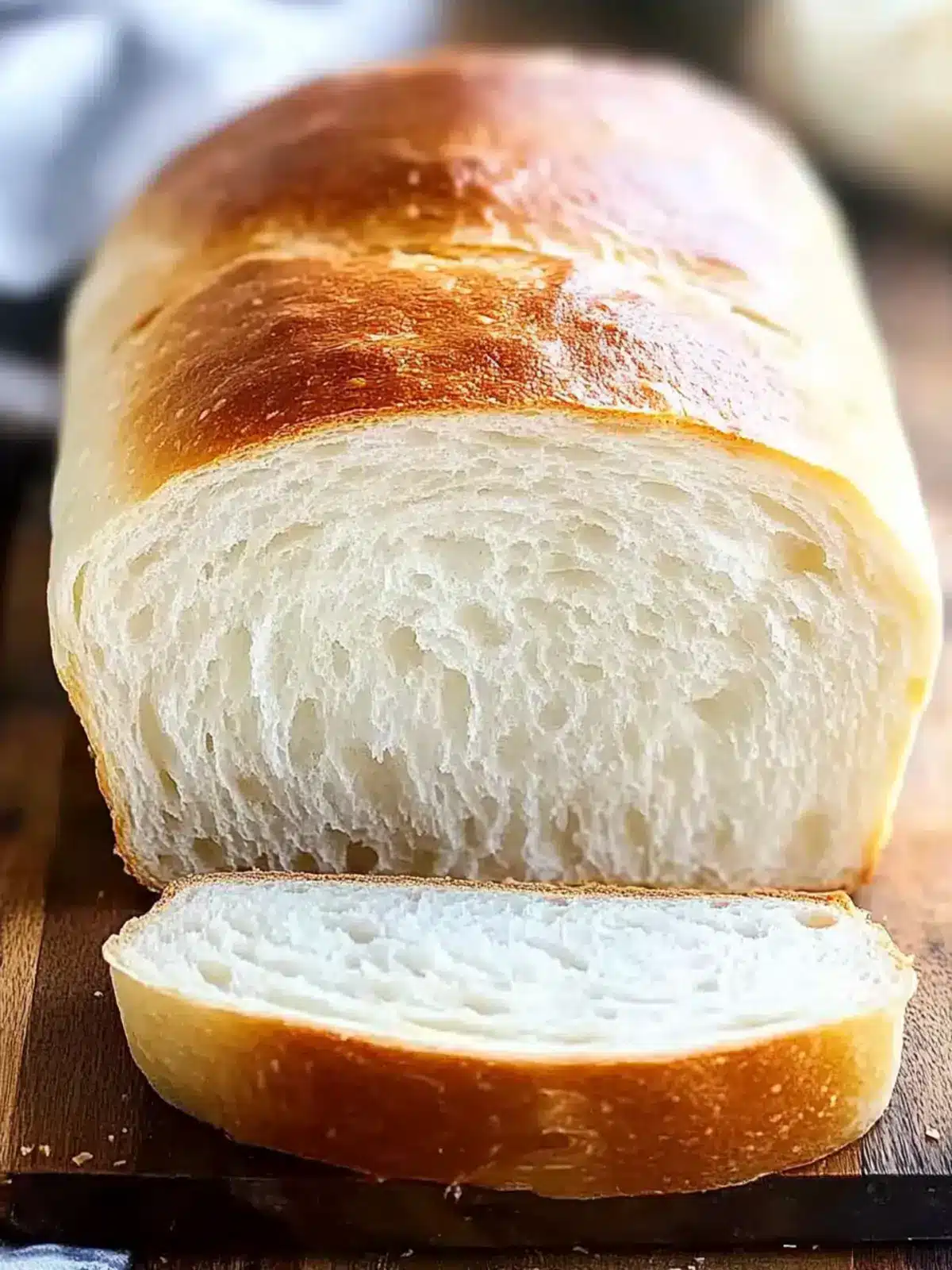 Easy Homemade White Bread that Will Wow Your Family 4 Easy Homemade White Bread