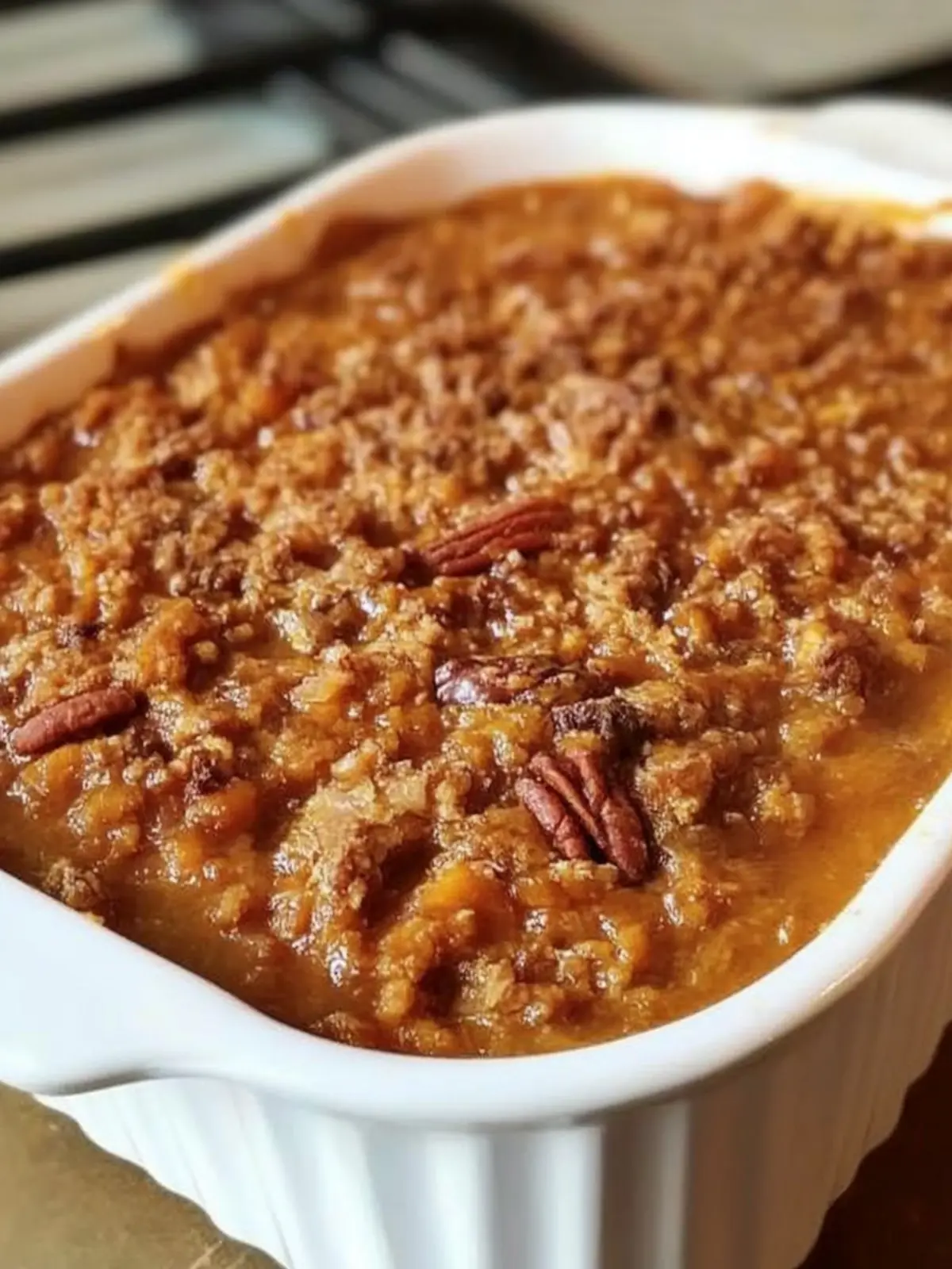 Delicious Ruth's Chris Sweet Potato Casserole Copycat Recipe 2 Ruth s Chris Sweet Potato Casserole Copycat Recipe