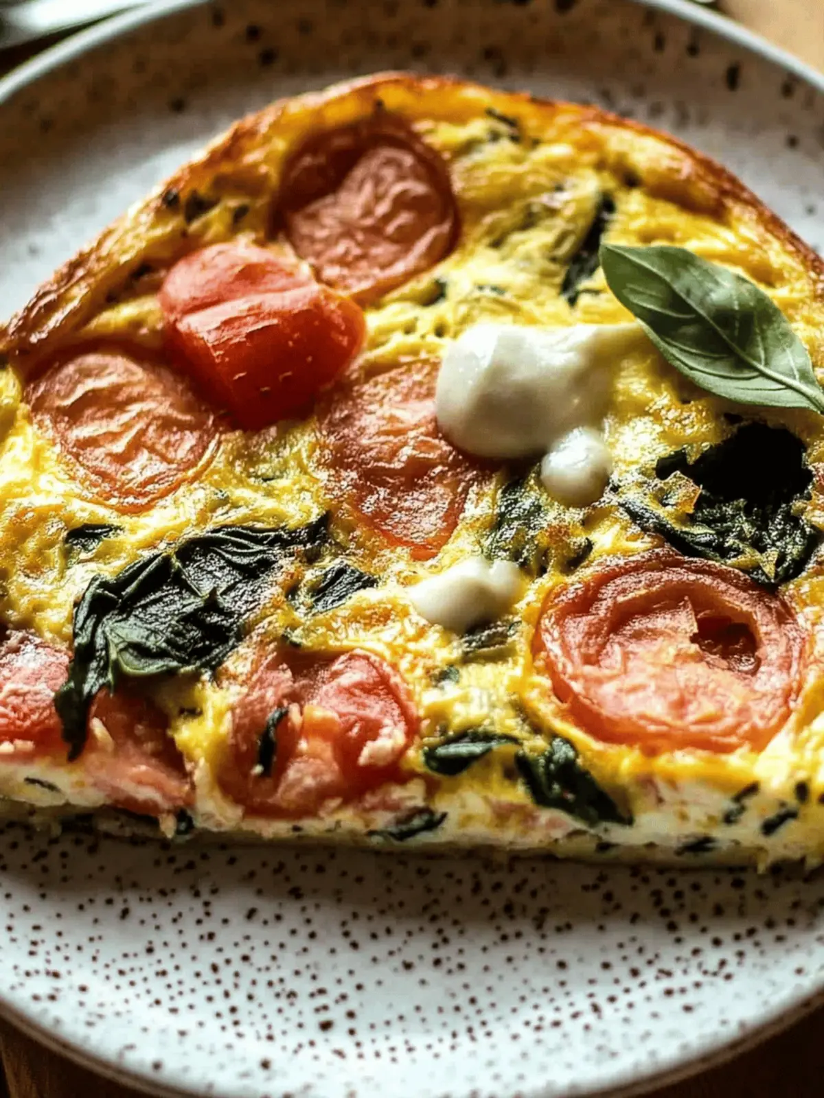 Easy Frittata Recipe: Transform Leftovers into a Delicious Meal 2 Easy Frittata