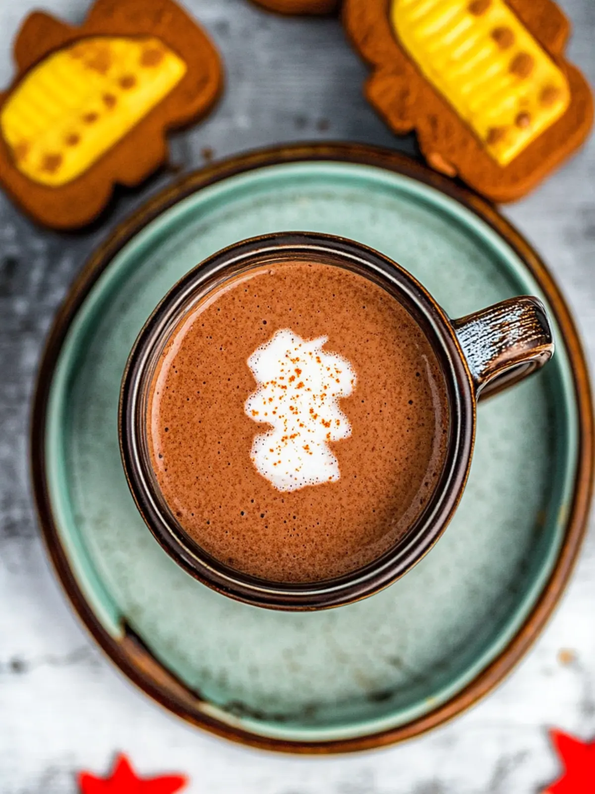 Decadent Mexican Hot Chocolate That'll Warm Your Heart 4 Mexican Hot Chocolate
