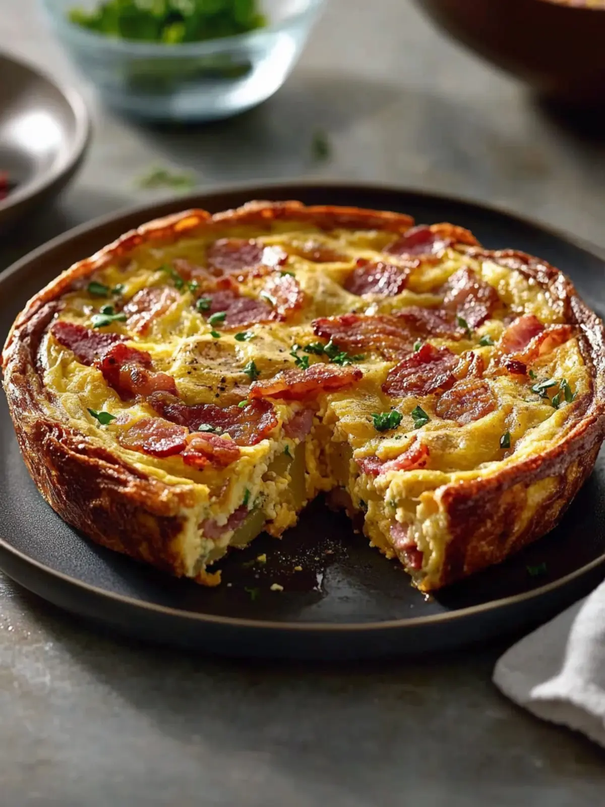 Ina Garten Bacon Potato Frittata Recipe for a Cozy Brunch Delight 4 Ina Garten Bacon Potato Frittata Recipe
