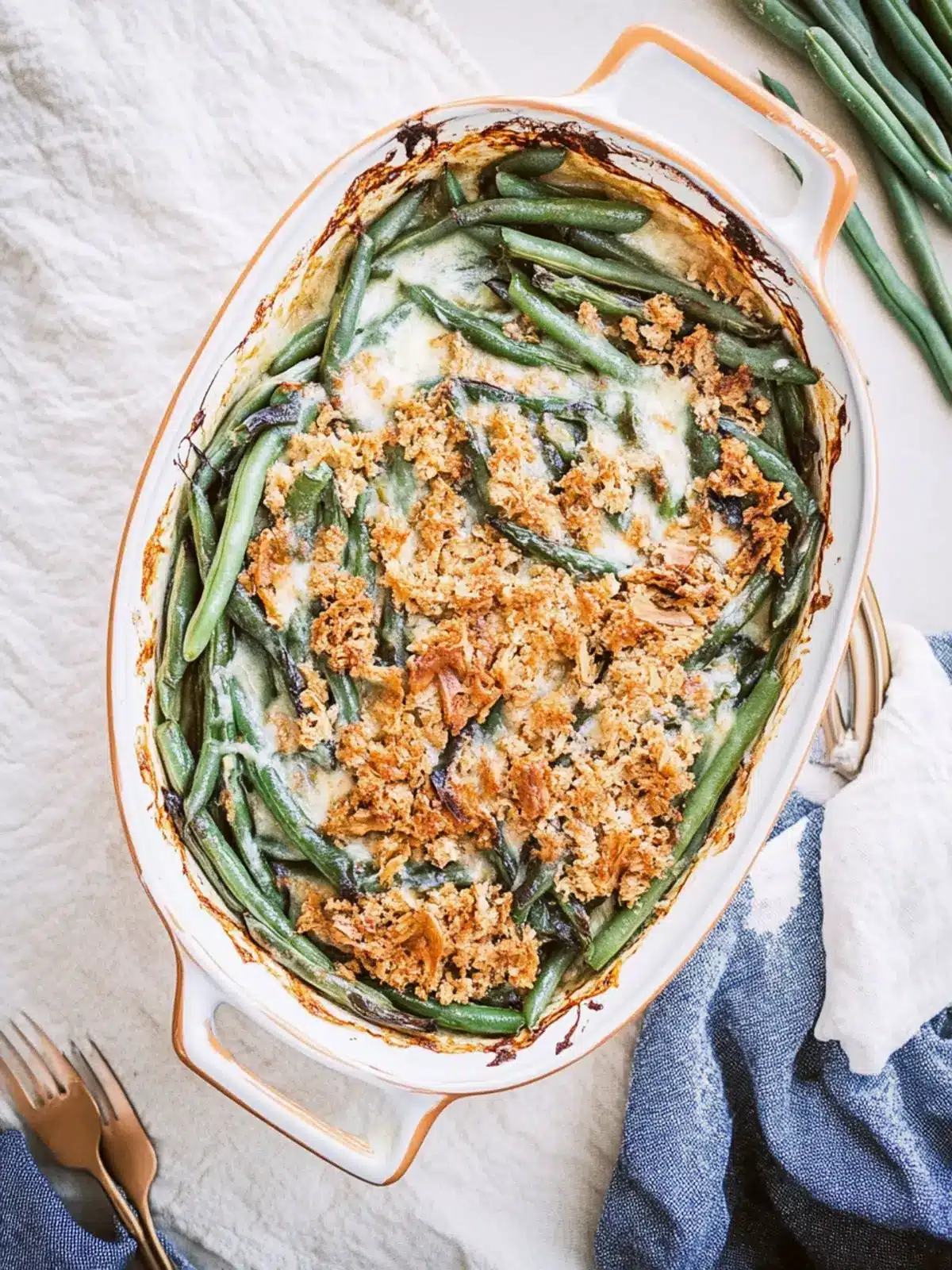 Ultimate Green Bean Casserole That'll Wow Your Guests 3 Ultimate Green Bean Casserole