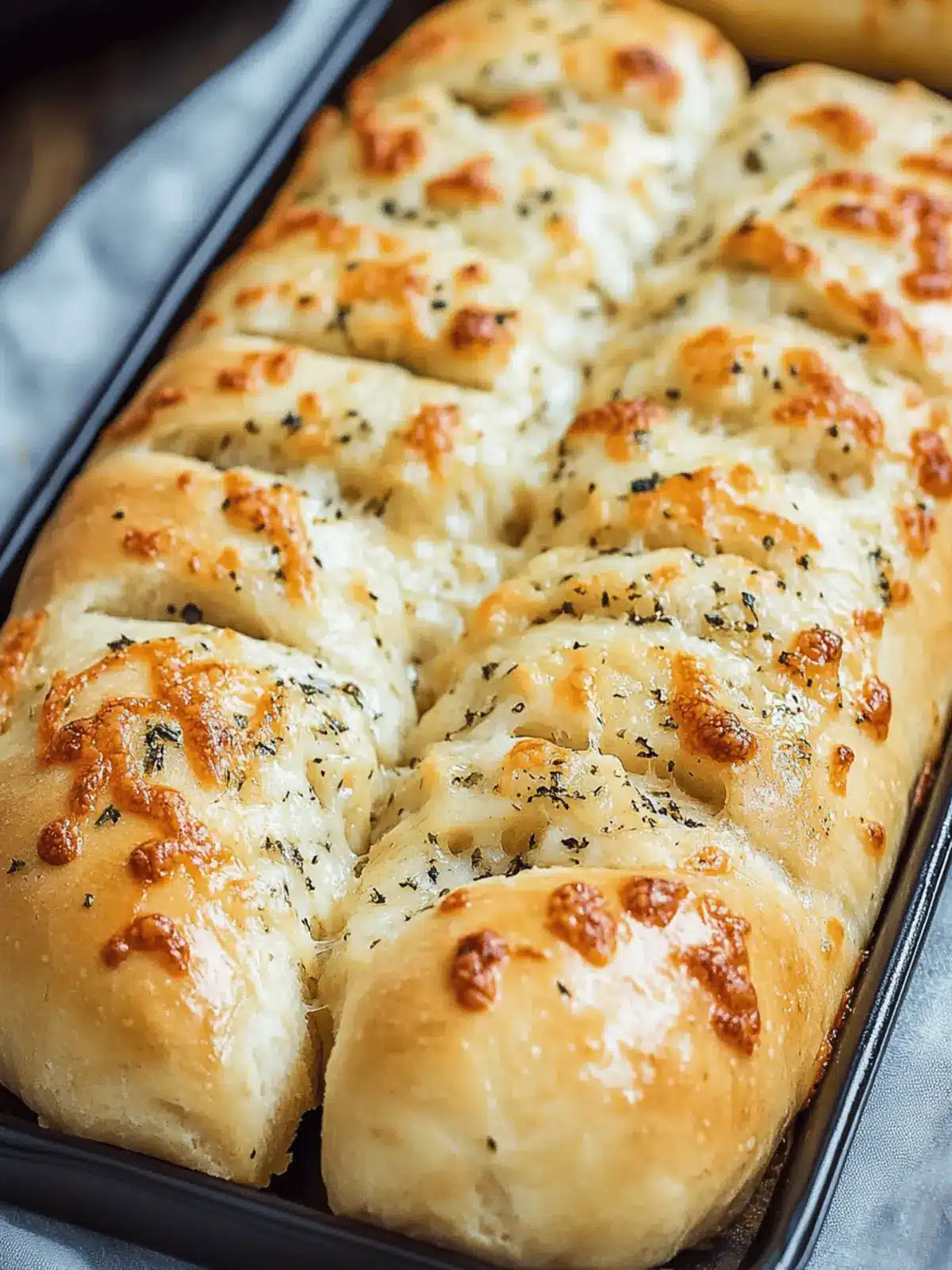 Mouthwatering Copycat Subway Italian Herb & Cheese Bread Recipe 3 Copycat Subway Italian Herb & Cheese Bread
