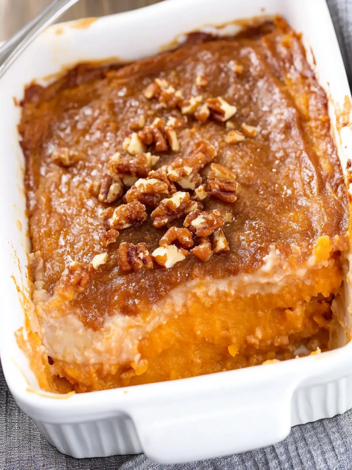 Ruth s Chris Sweet Potato Casserole Copycat Made Easy 3 Ruth s Chris Sweet Potato Casserole Copycat