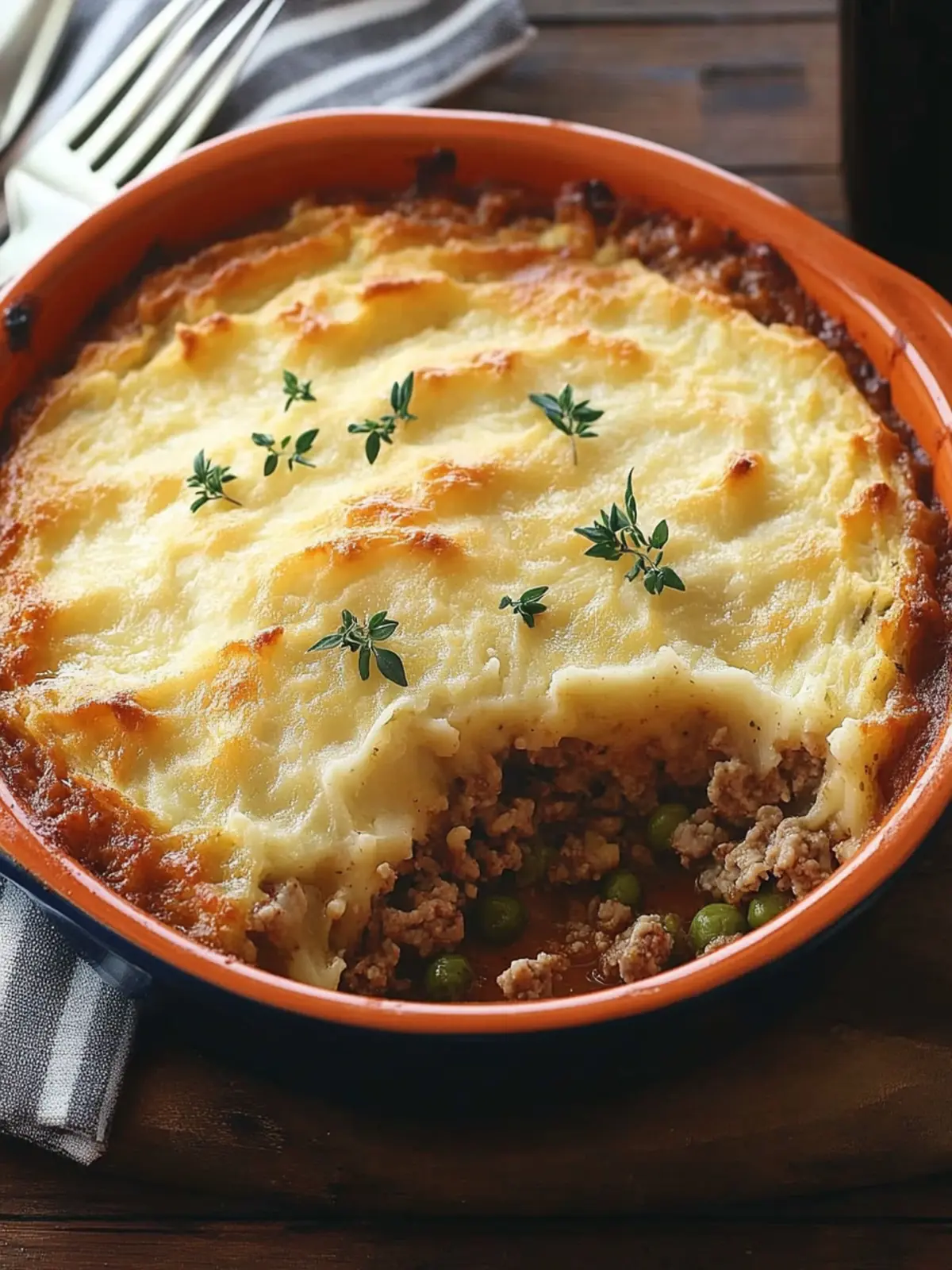 Hearty Guinness Cottage Pie: Comfort Food Worth Sharing 4 Guinness Cottage Pie