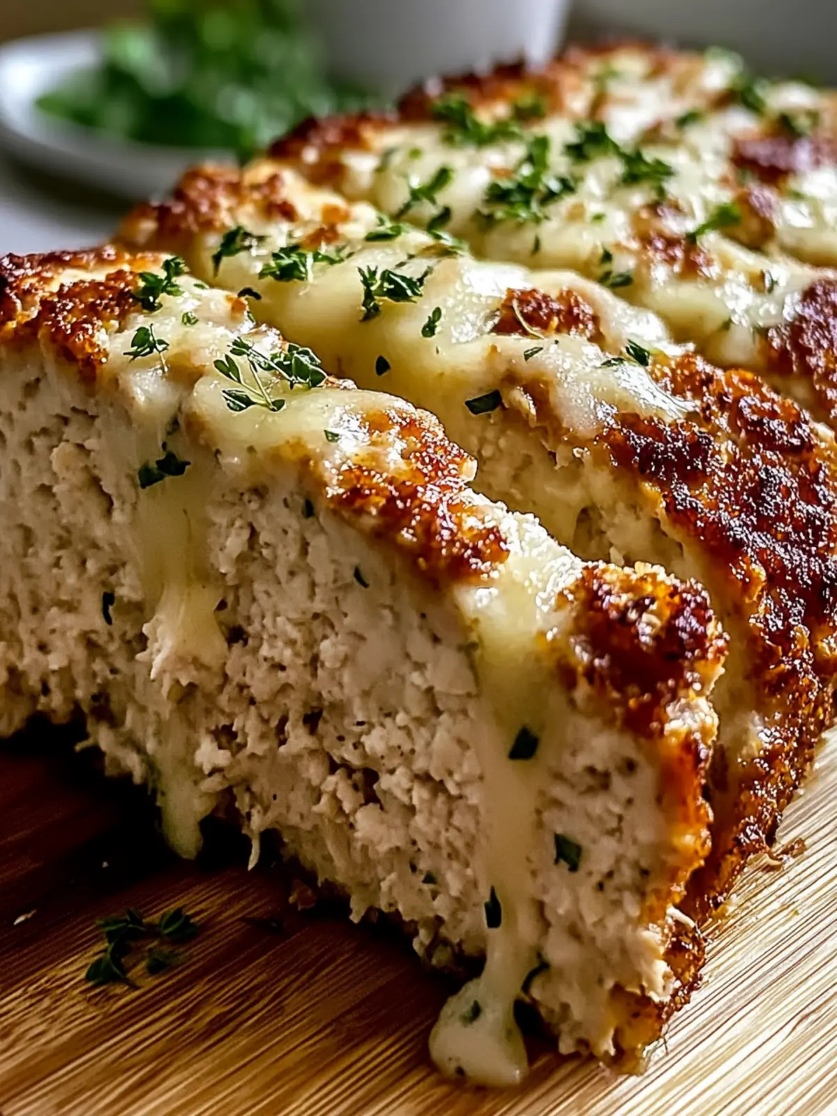 Irresistible Parmesan Chicken Meatloaf Recipe You ll Love 2 Parmesan Chicken Meatloaf Recipe