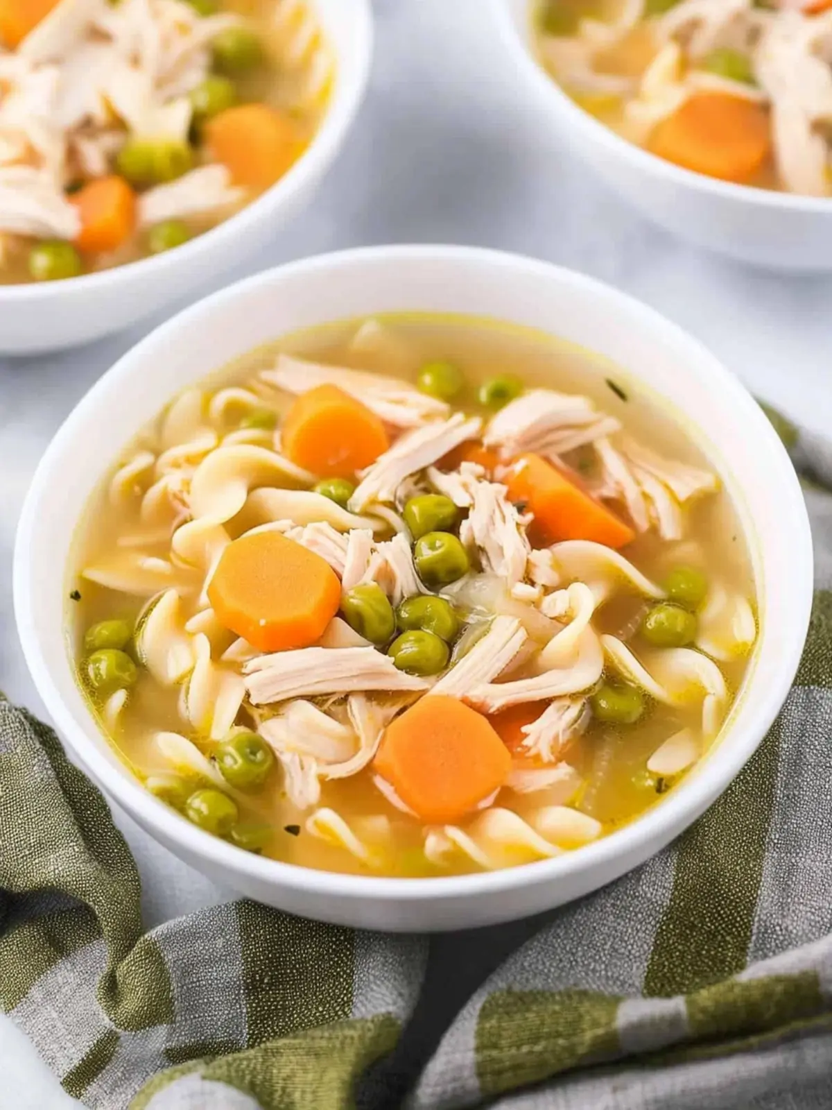 Ultimate Slow Cooker Chicken Noodle Soup for Cozy Days 2 Slow Cooker Chicken Noodle Soup