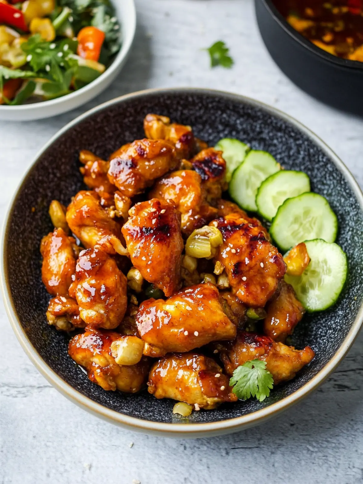 Delicious Empress Chicken: Your New Favorite Weeknight Dish 2 Empress Chicken