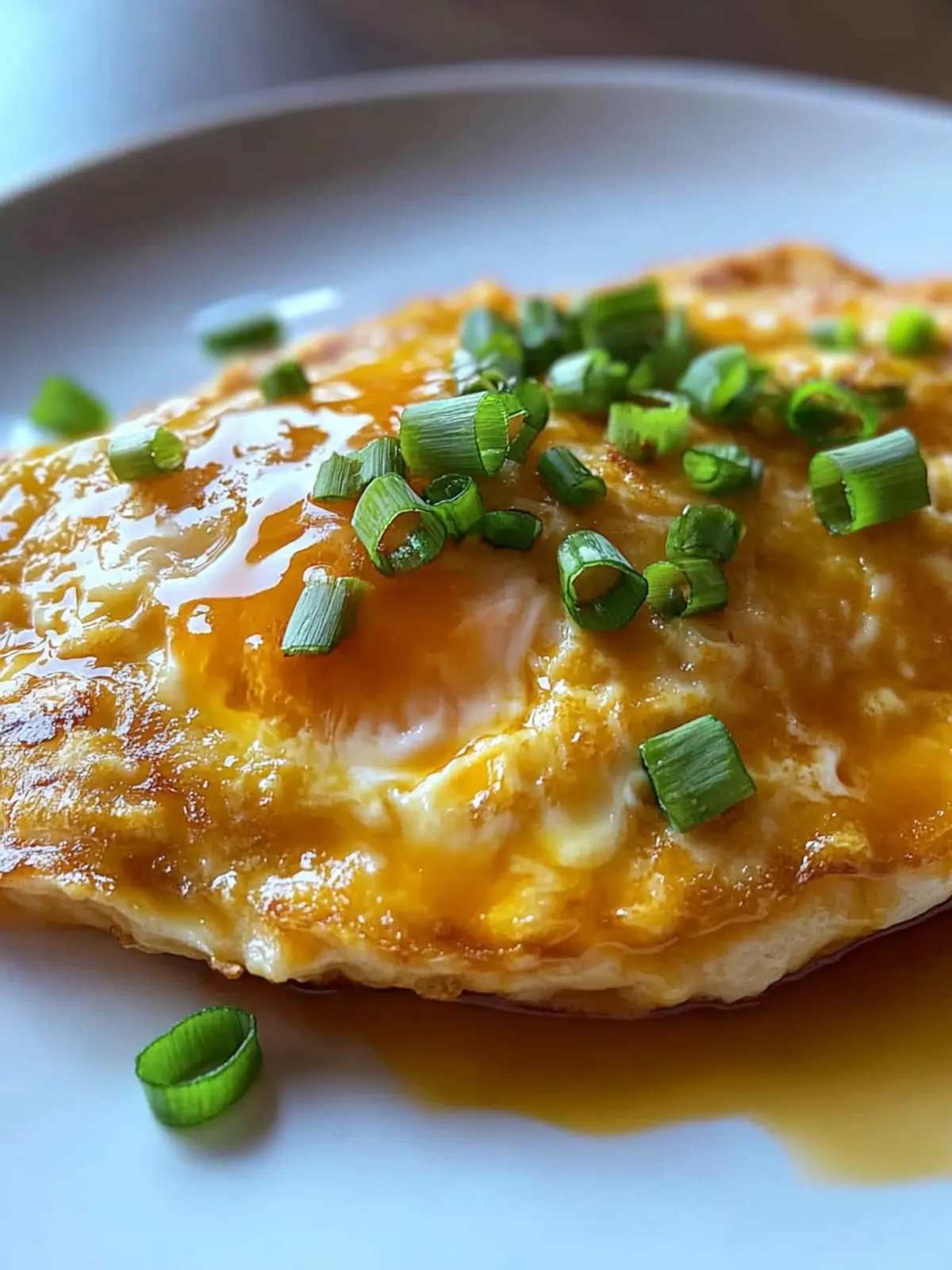Elevate Dinner with Fluffy Egg Foo Young Delight 2 Egg Foo Young
