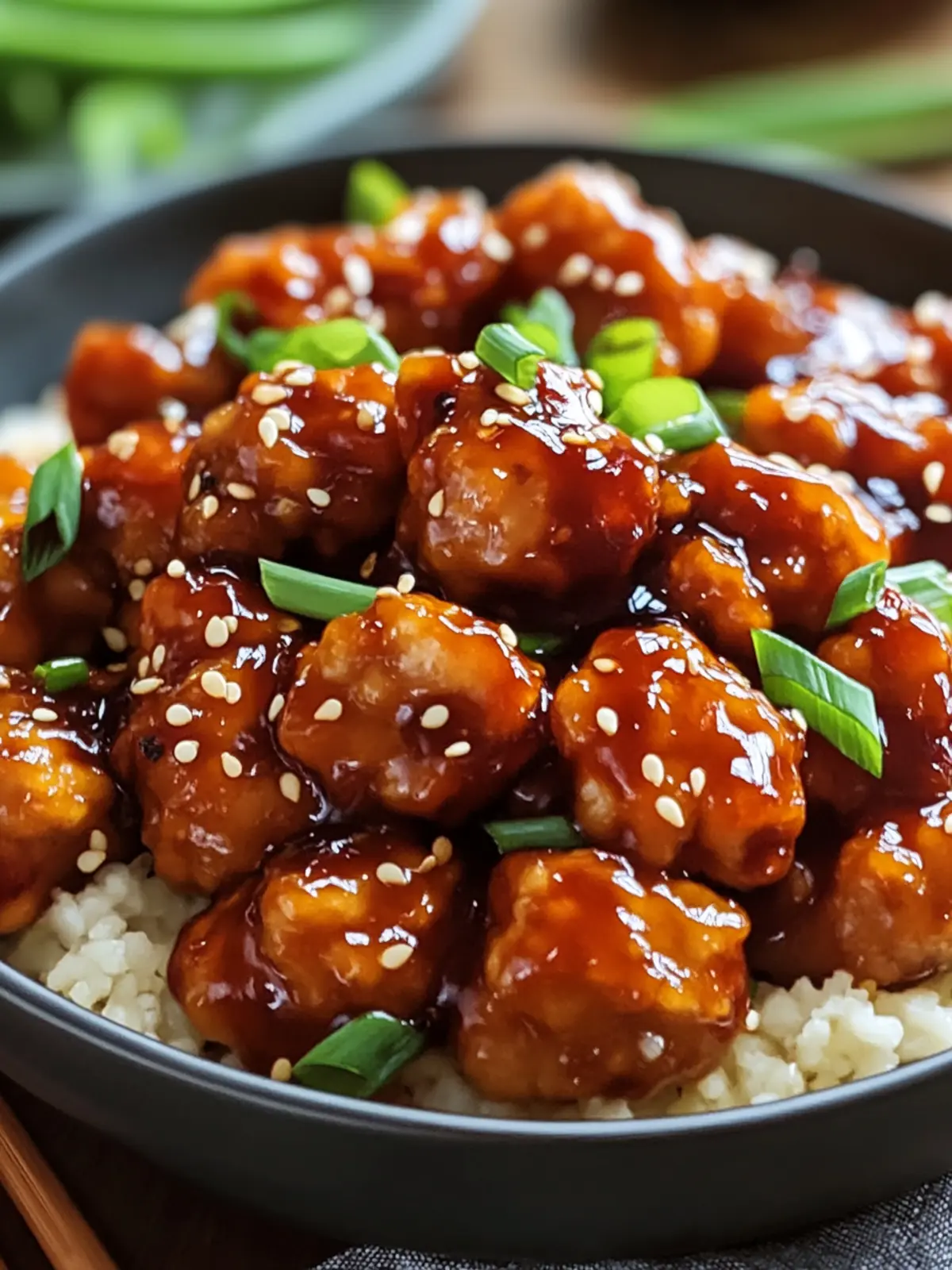Irresistible General Tso's Chicken You Can Make at Home 4 General Tso's Chicken