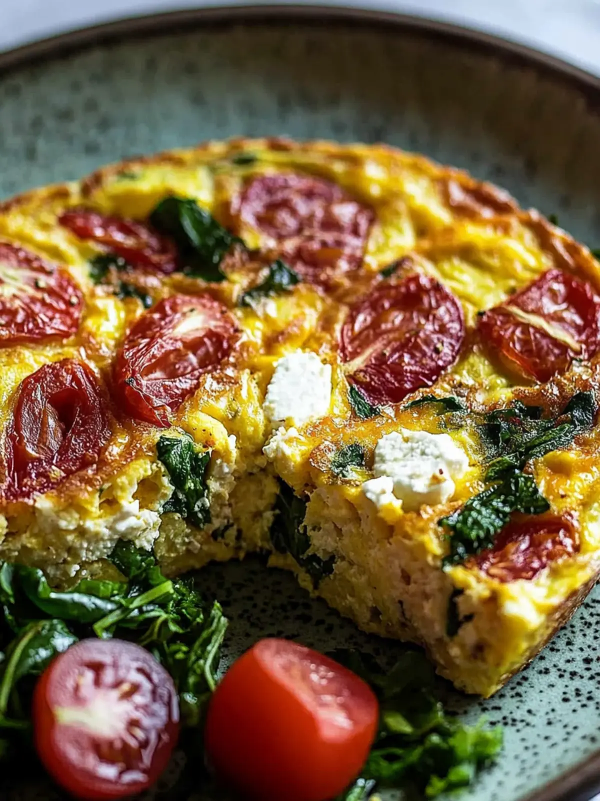 Delicious Frittata Recipe: Perfect Any Time Egg Creation 4 Delicious Frittata Recipe