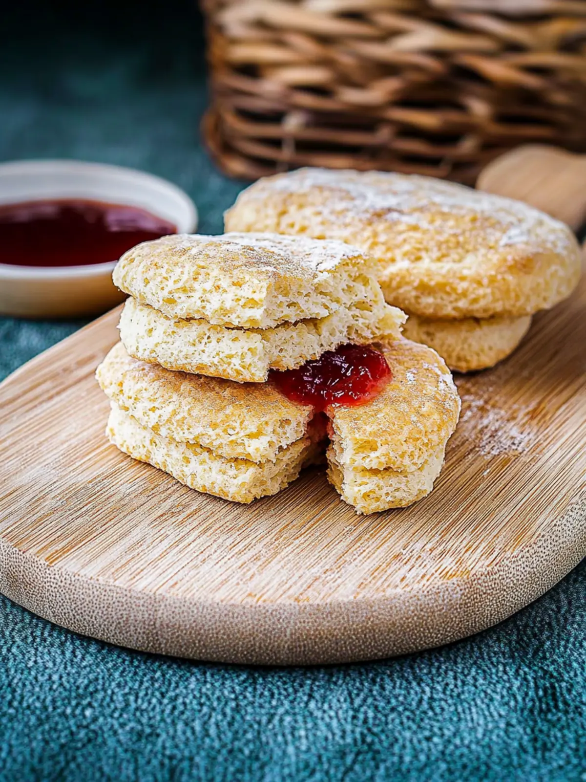 Irresistible Irish Soda Farls: Warm, Buttery Bliss at Home 3 Irish Soda Farls