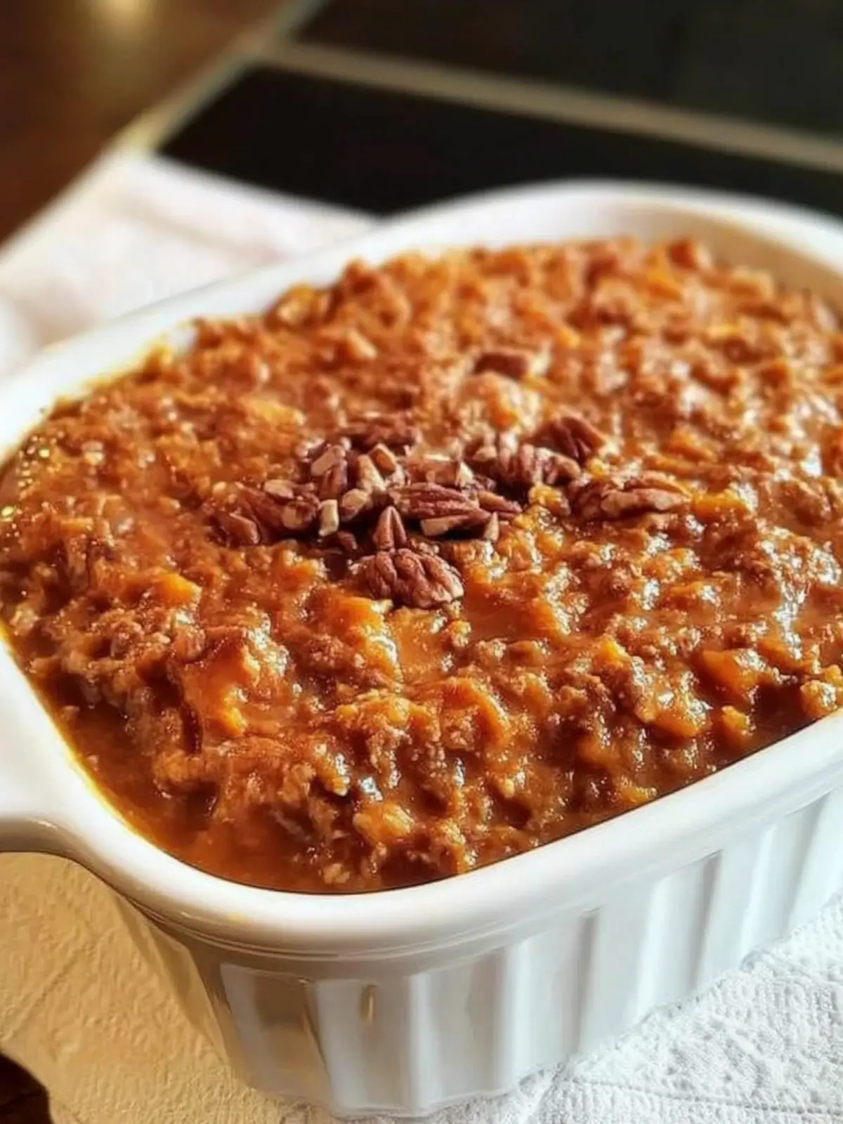 Delicious Ruth's Chris Sweet Potato Casserole Copycat Recipe 3 Ruth s Chris Sweet Potato Casserole Copycat Recipe