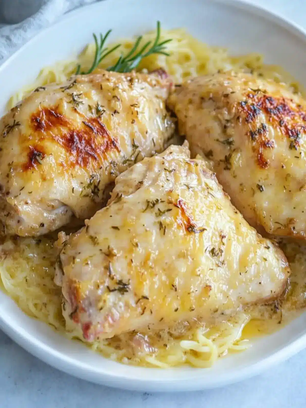 Creamy Slow Cooker Angel Chicken That Will Wow Your Dinner Guests 3 Slow Cooker Angel Chicken