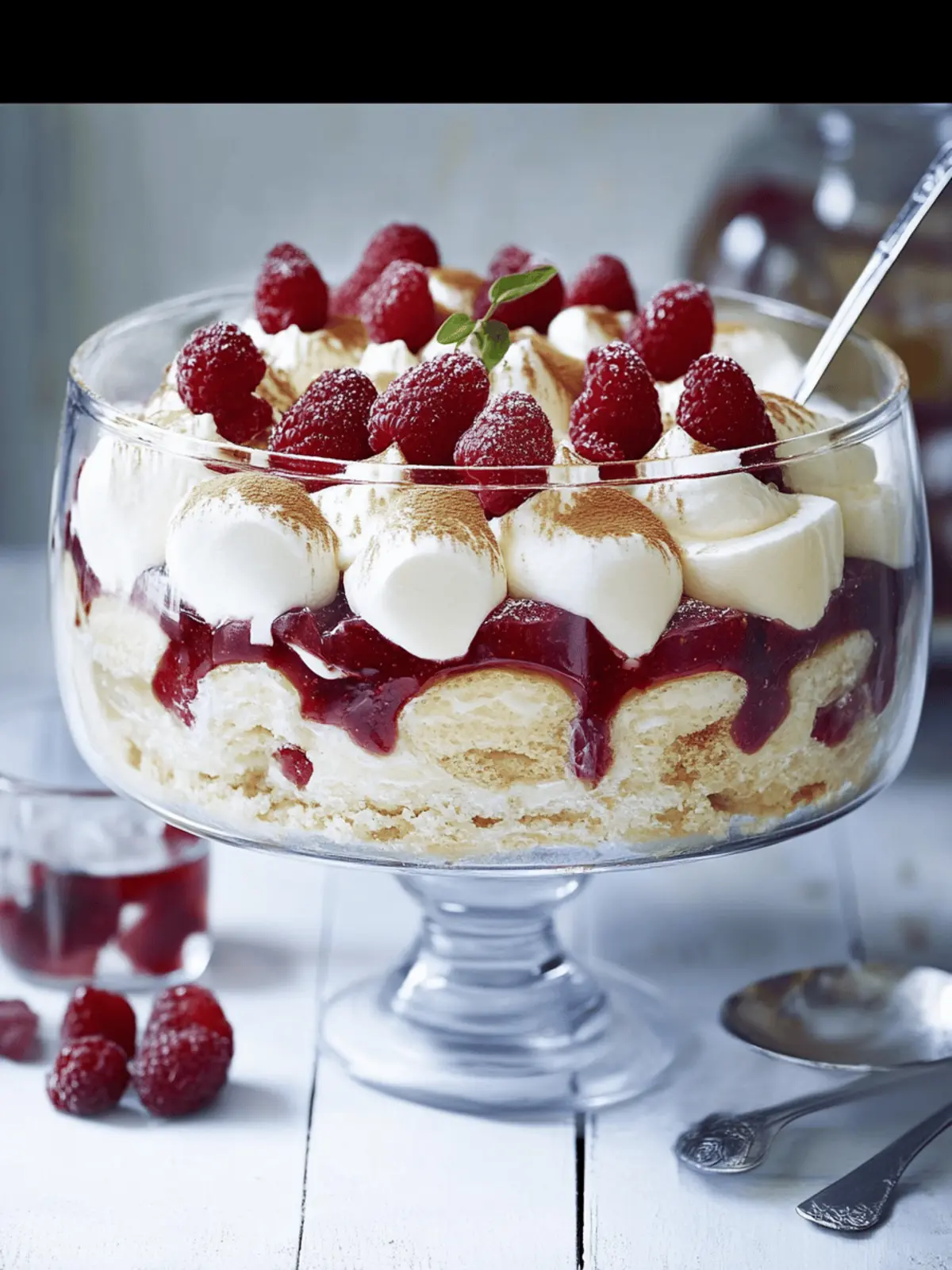 Mary Berry s Tipsy Trifle: A Showstopper for Any Occasion 3 Mary Berry s tipsy trifle