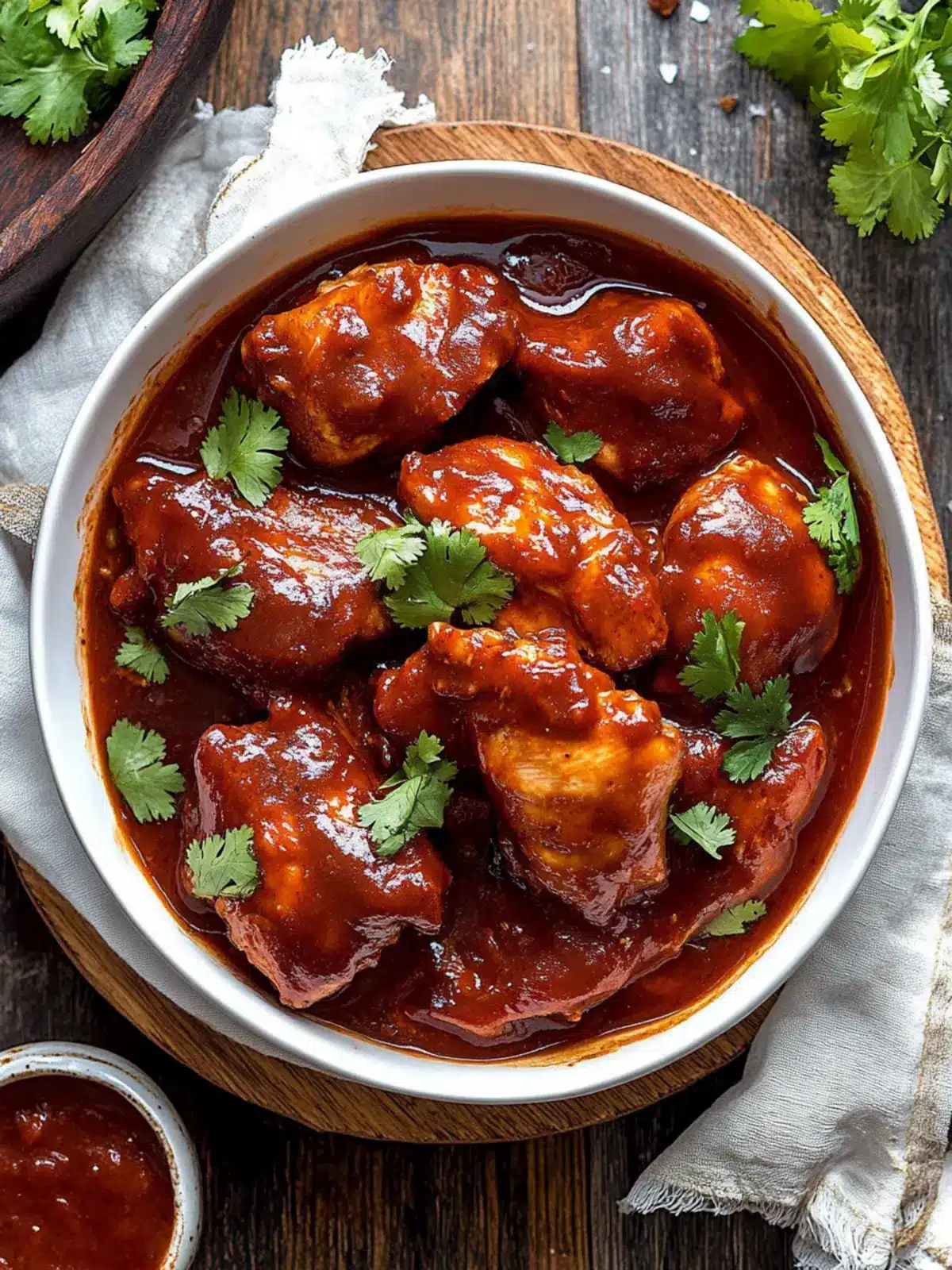 Irresistible Mexican Chicken Adobo That'll Wow Your Family 3 Mexican Chicken Adobo (Adobo de Pollo)
