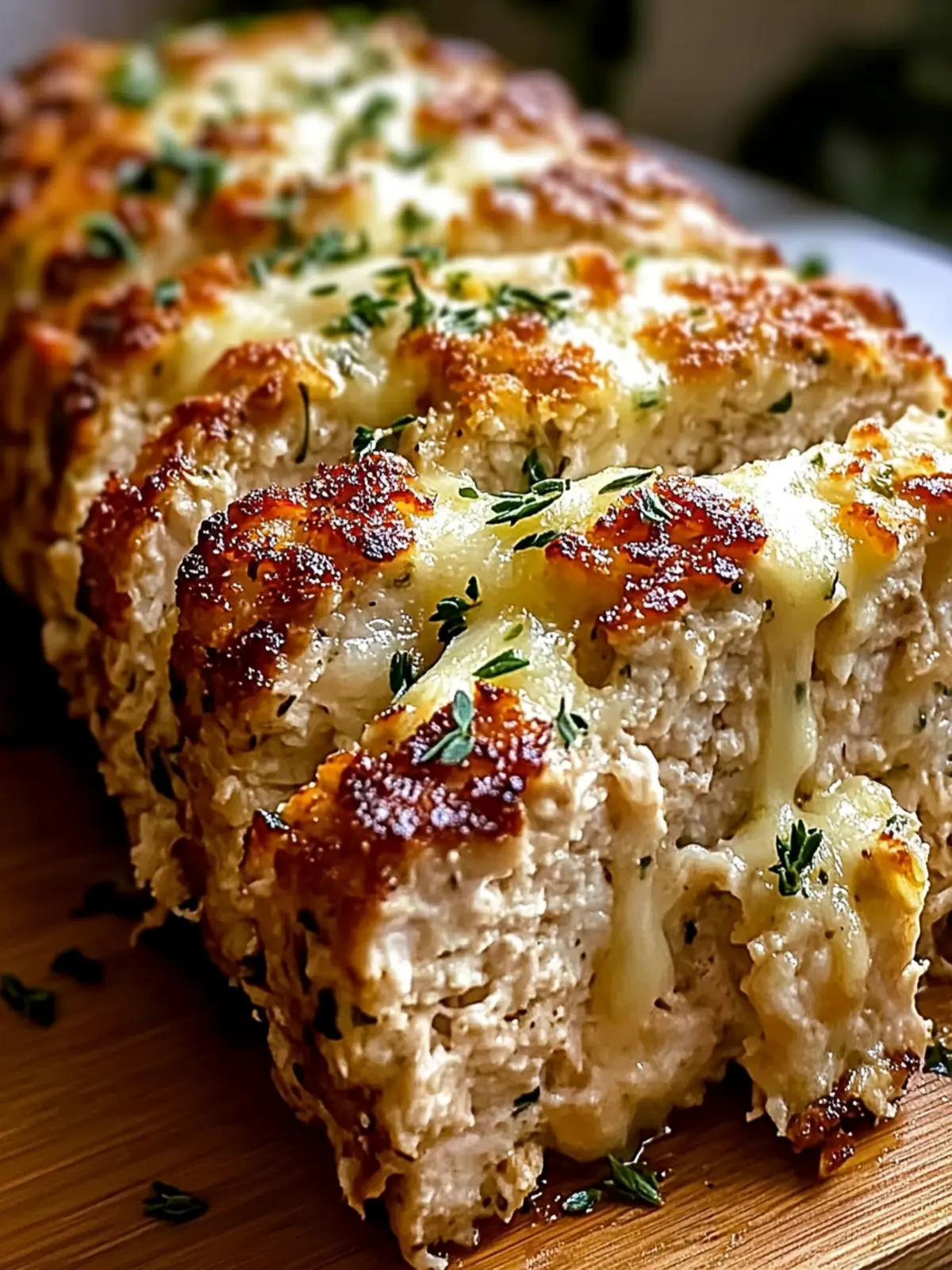 Irresistible Parmesan Chicken Meatloaf Recipe You ll Love 4 Parmesan Chicken Meatloaf Recipe