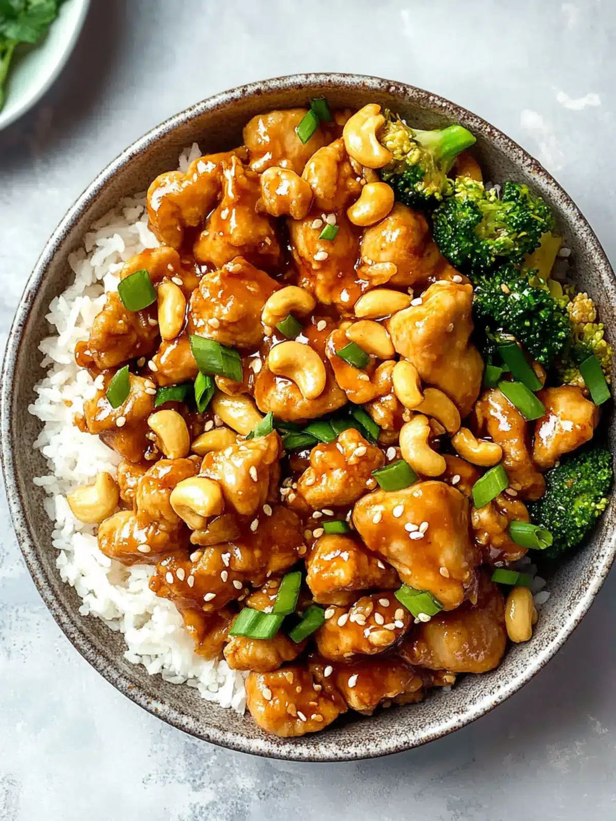 Savory Cashew Chicken Stir-Fry for Easy Weeknight Wins 3 Cashew Chicken