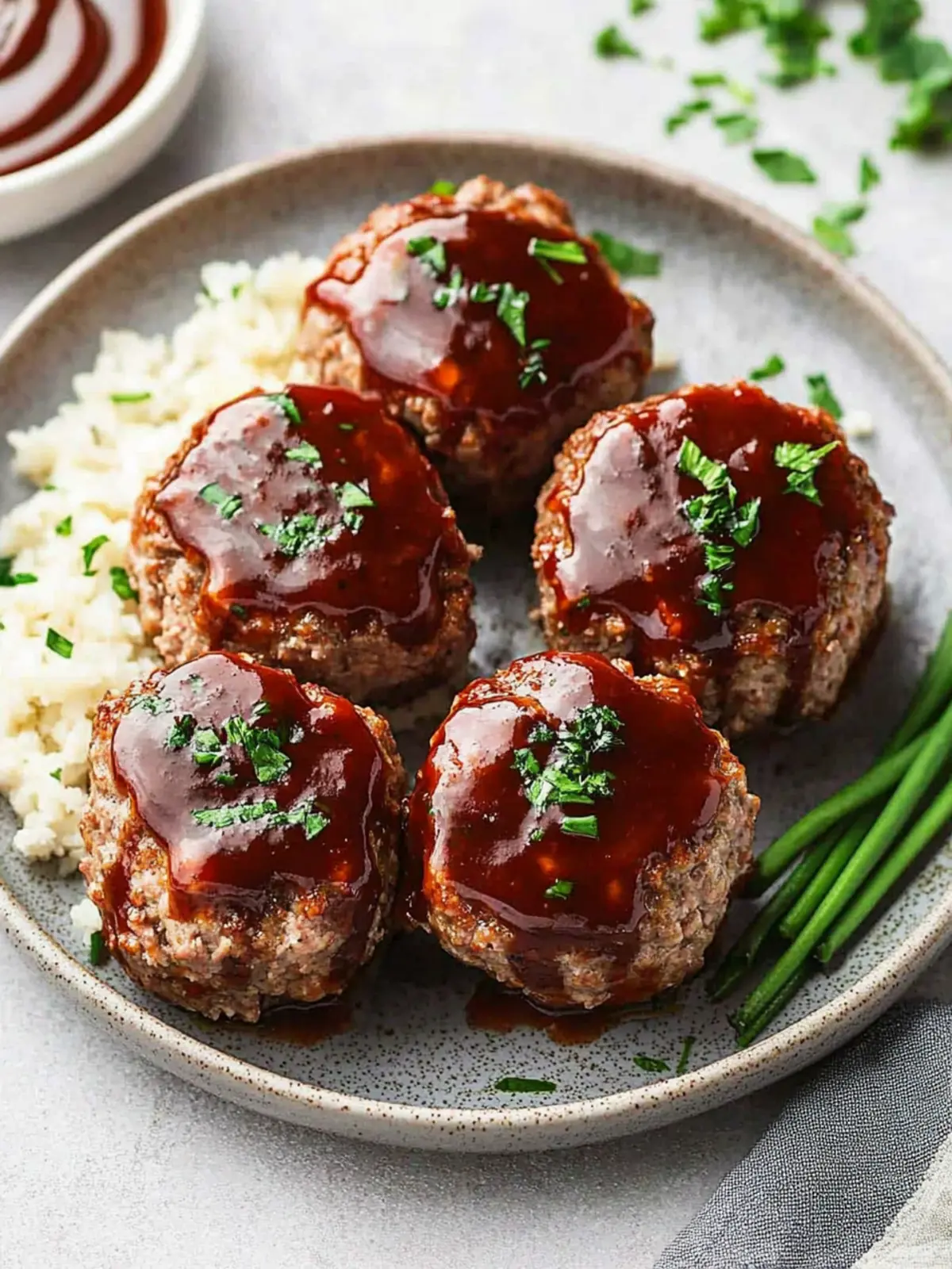 The Perfect Mini Meatloaf Recipe for Comfort Food Lovers 4 The Perfect Mini Meatloaf Recipe