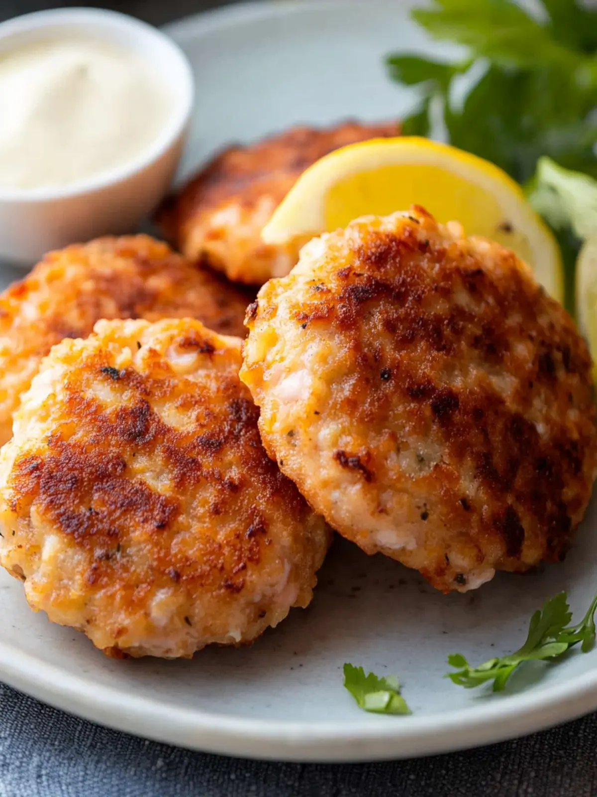 Deliciously Easy Old Fashioned Salmon Patties Recipe 2 Old Fashioned Salmon Patties