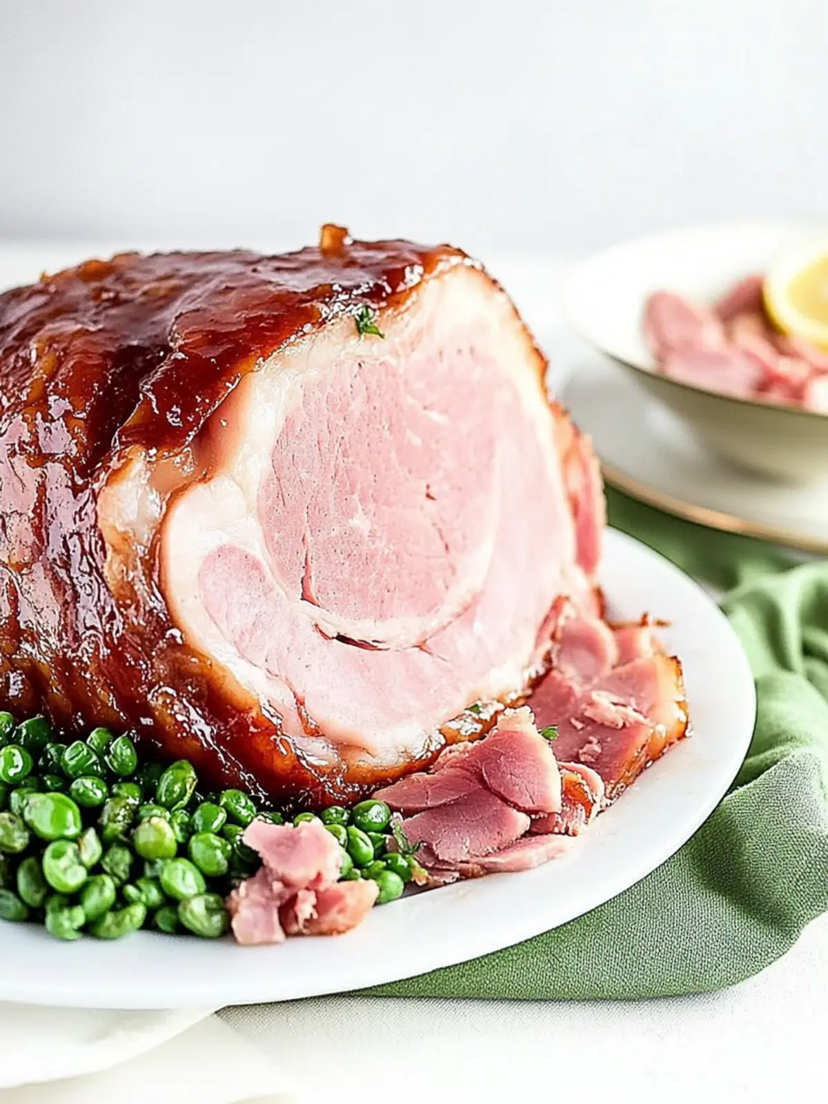 Cherry Chipotle Glazed Ham That Will Wow Your Guests 4 Cherry Chipotle Glazed Ham