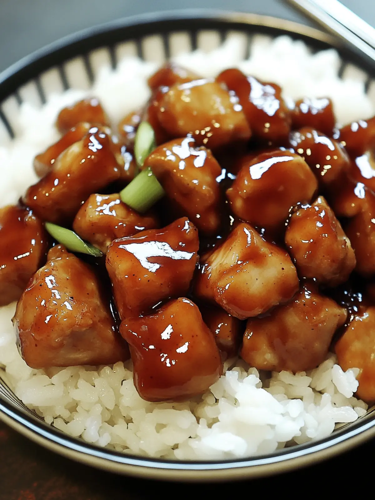Ultimate Bourbon Chicken Copycat Recipe for Home Chefs 3 Bourbon Chicken Copycat