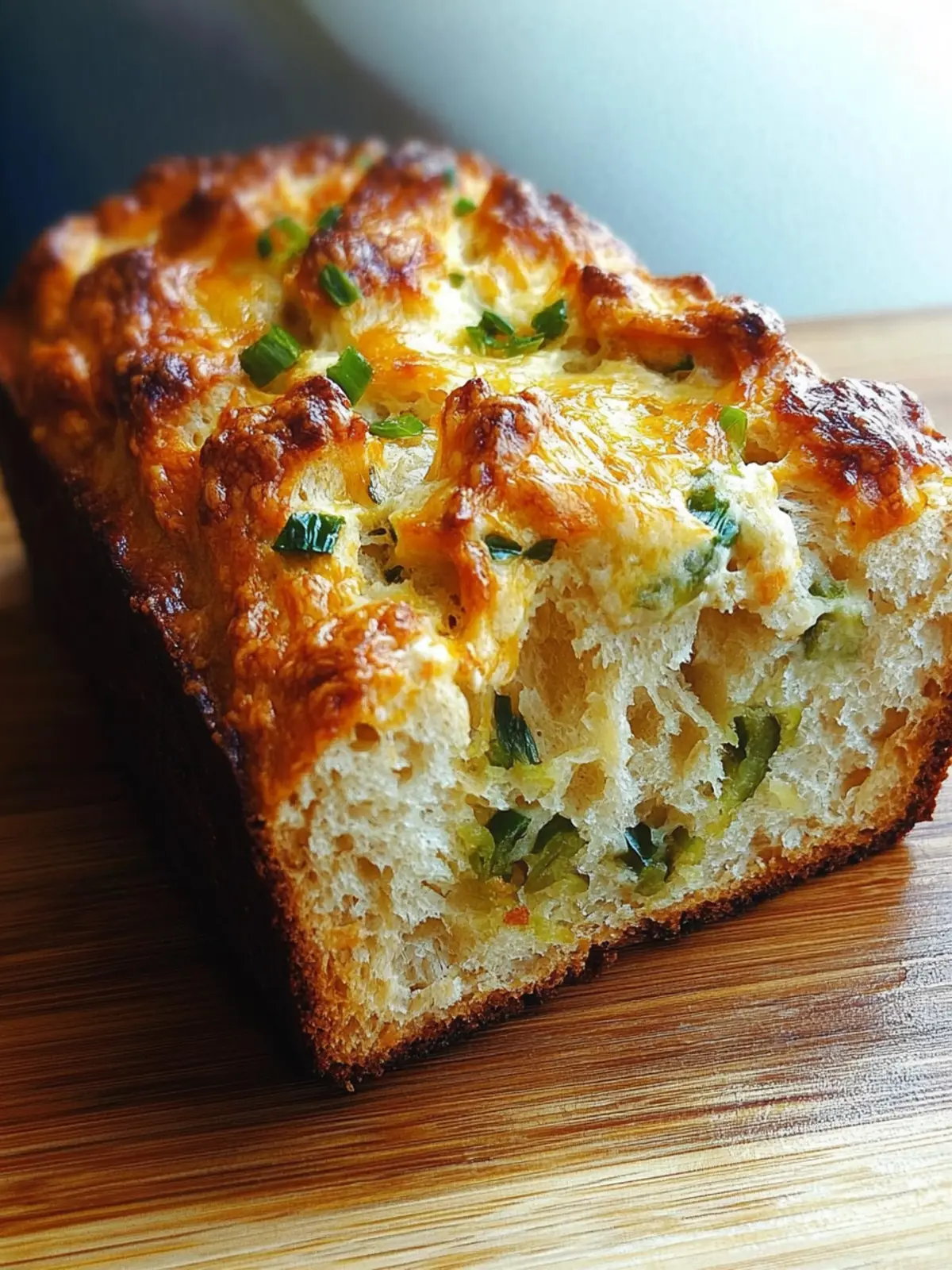Irresistible Jalape o Cheddar Bread Perfect for Your Table 3 Jalape o Cheddar Bread