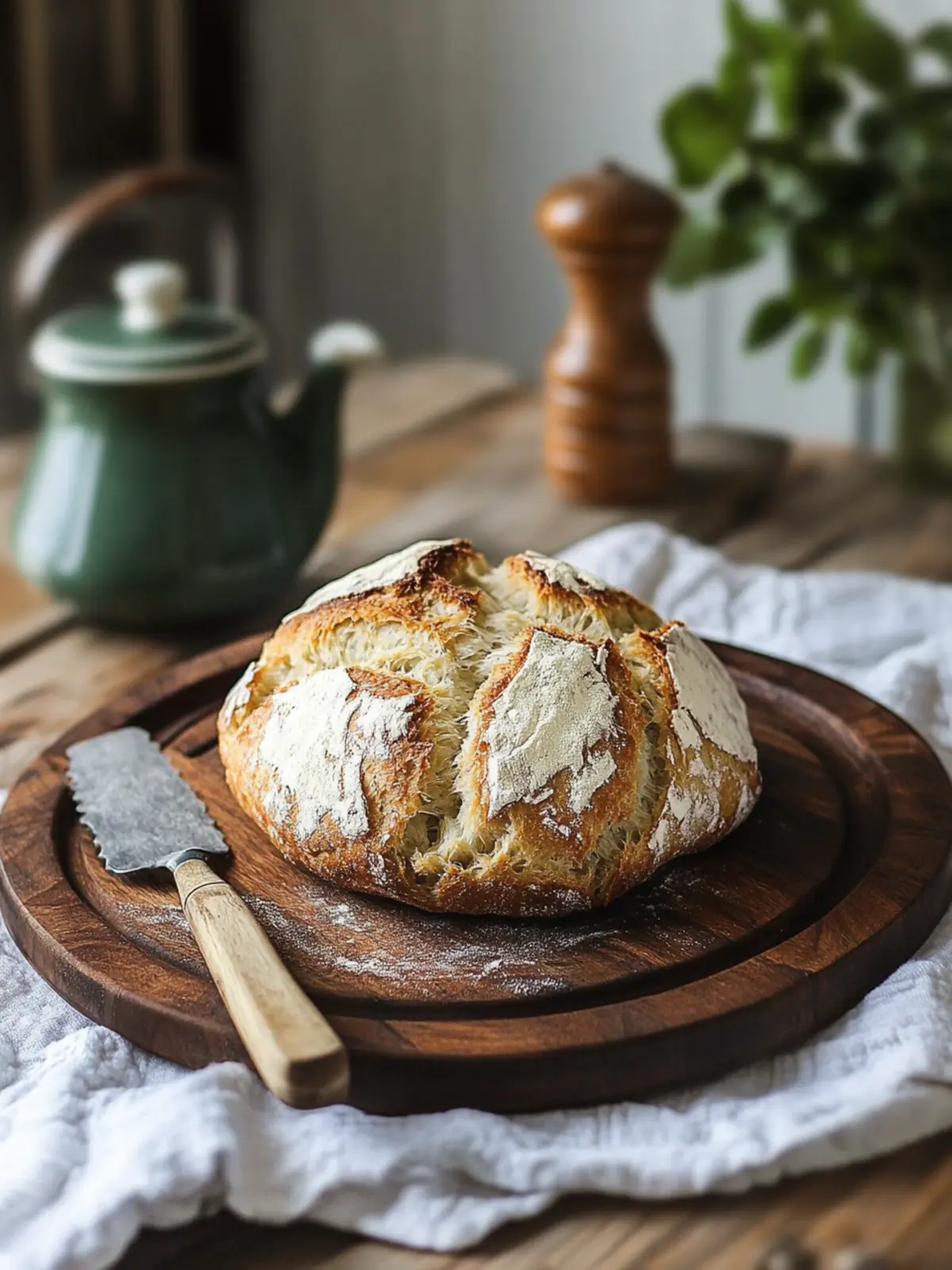 Irresistible Irish Soda Bread: Homemade Comfort Awaits 4 Irish Soda Bread