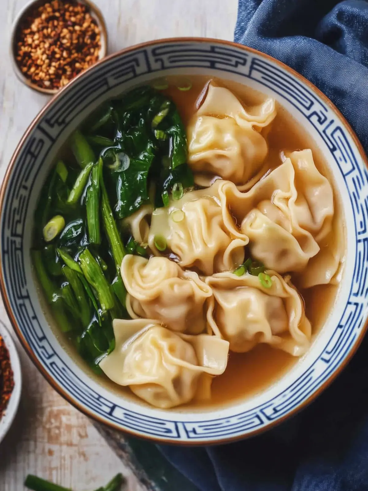 Irresistible Homemade Wonton Noodle Soup You ll Love 2 Homemade Wonton Noodle Soup