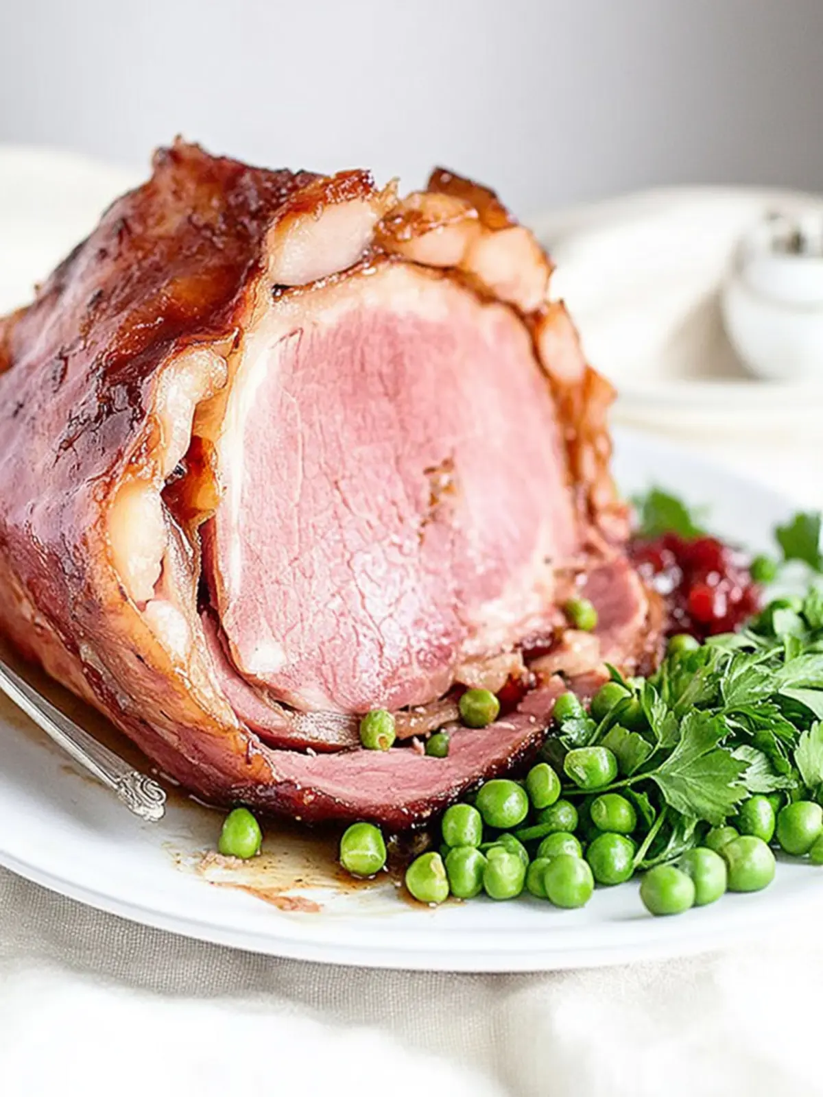 Cherry Chipotle Glazed Ham That Will Wow Your Guests 2 Cherry Chipotle Glazed Ham