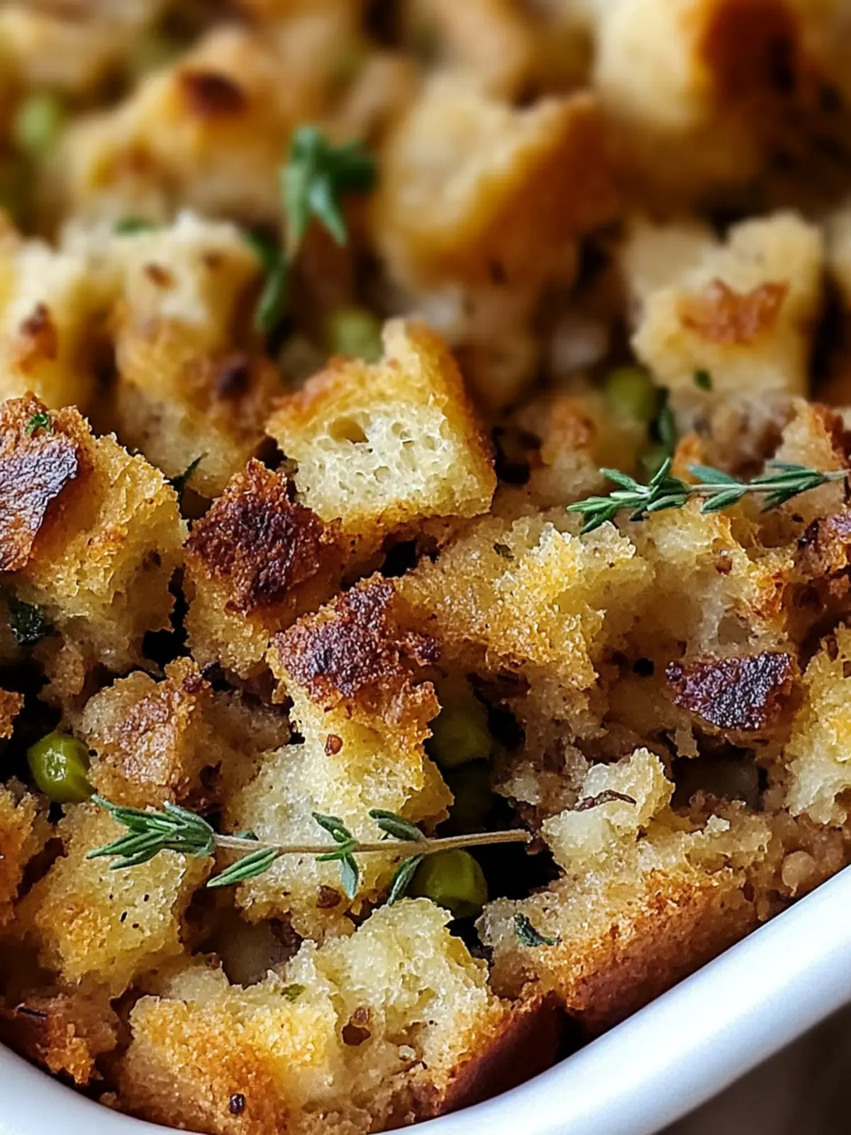 Delicious Grandma s Thanksgiving Stuffing: A Heartwarming Classic 3 Delicious Grandma s Thanksgiving Stuffing