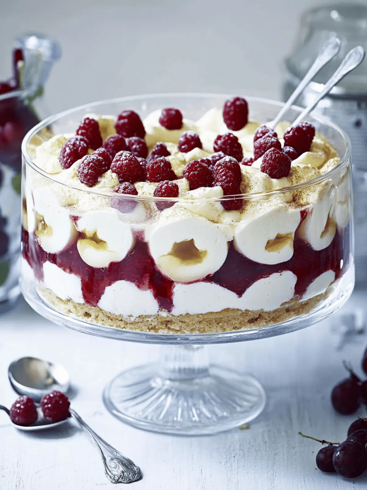Mary Berry s Tipsy Trifle: A Showstopper for Any Occasion 2 Mary Berry s tipsy trifle
