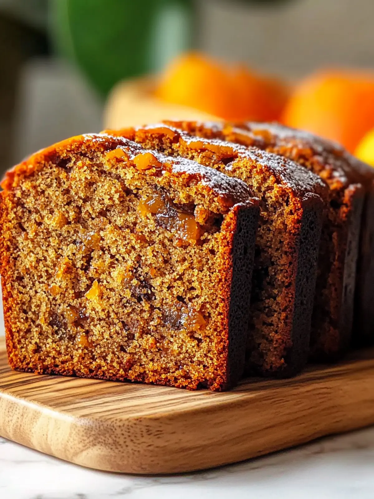 Moist Persimmon Bread Recipe That Will Impress Everyone! 3 Moist Persimmon Bread Recipe