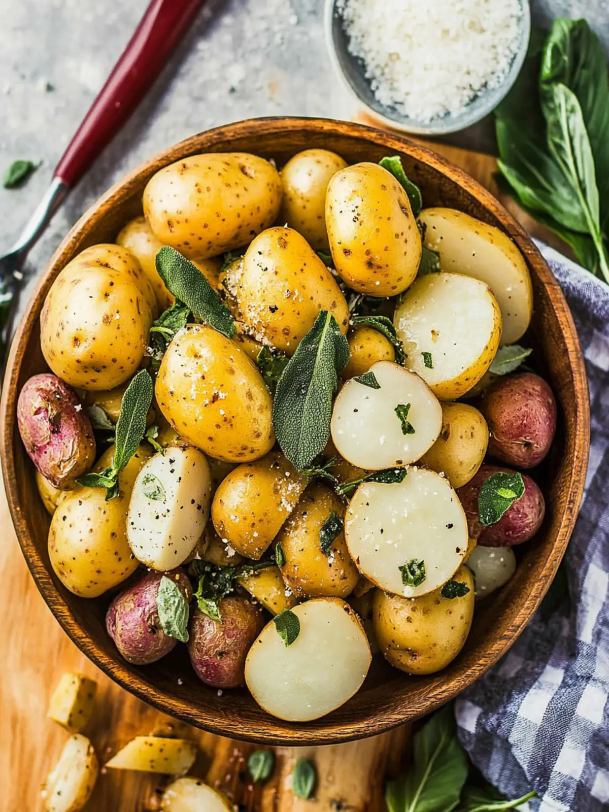 Savory Swamp Potatoes with Bell Peppers to Brighten Your Meal 4 Swamp Potatoes