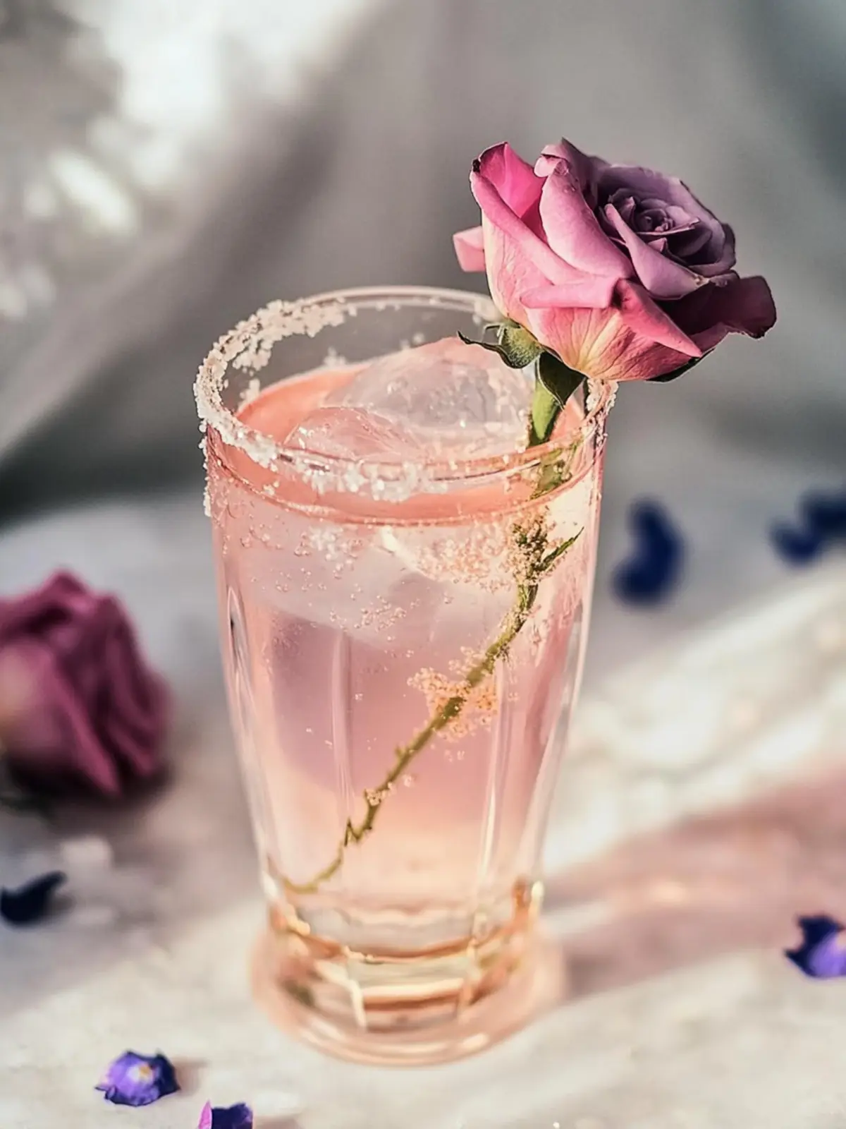Antique Rose Cocktail: A Refreshing Twist on Classic Flavors 3 Antique Rose