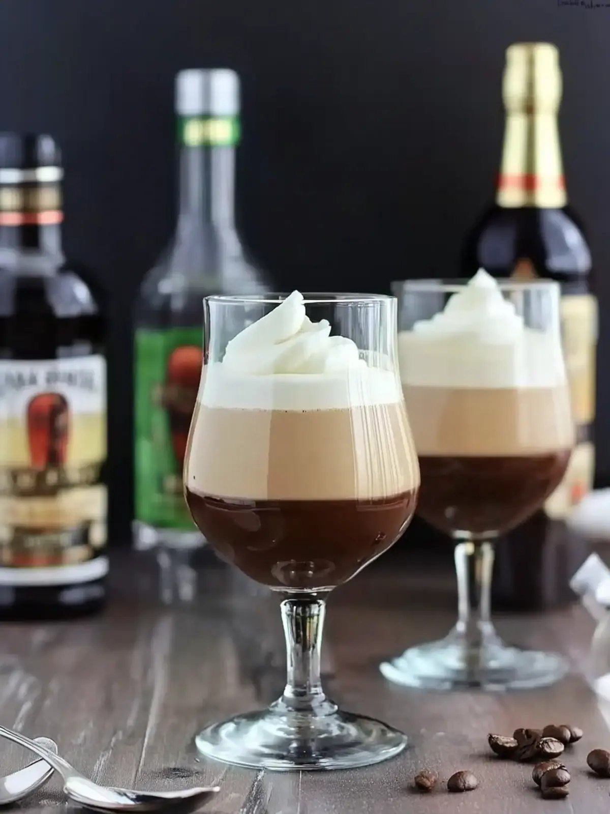 Indulge in Irish Coffee with Baileys and Kahlua Bliss 3 Irish Coffee with Baileys and Kahlua Recipe