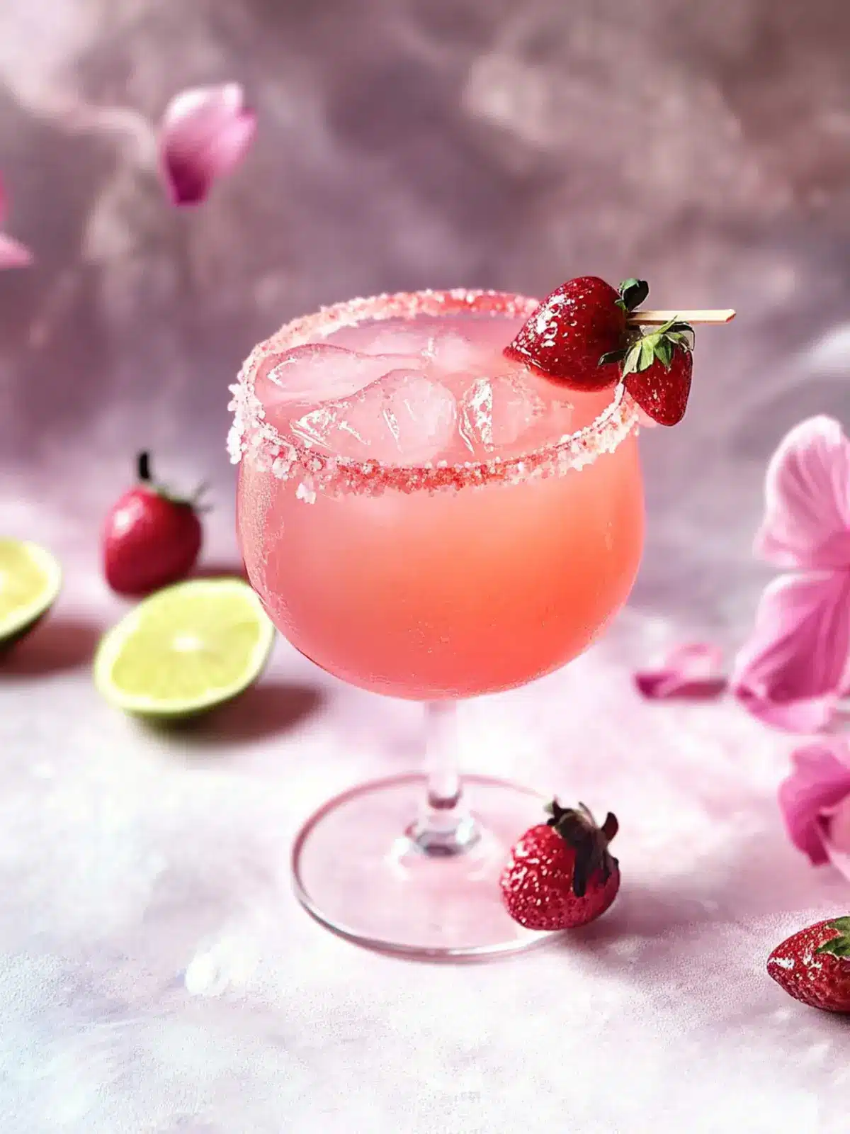 Cupid s Pink Potion Margarita: Sip Love in Every Glass 3 Cupid s Pink Potion Margarita