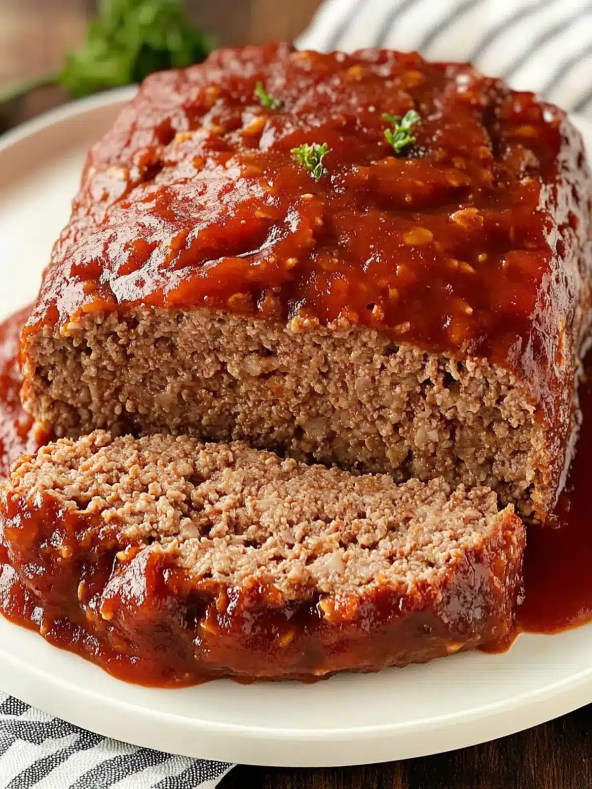 Savory Grandma's Quaker Oats Meatloaf Recipe You'll Love 2 Grandma s Quaker Oats Meatloaf Recipe