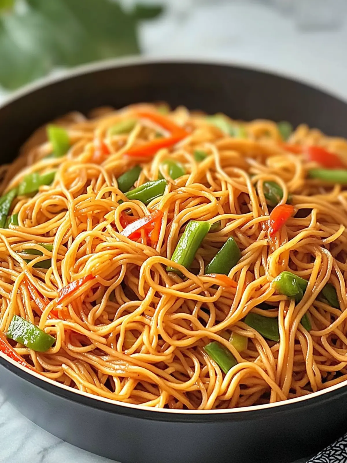 30-Minute Authentic Lo Mein for Flavorful Home Cooking Fun 3 30-Minute Authentic Lo Mein