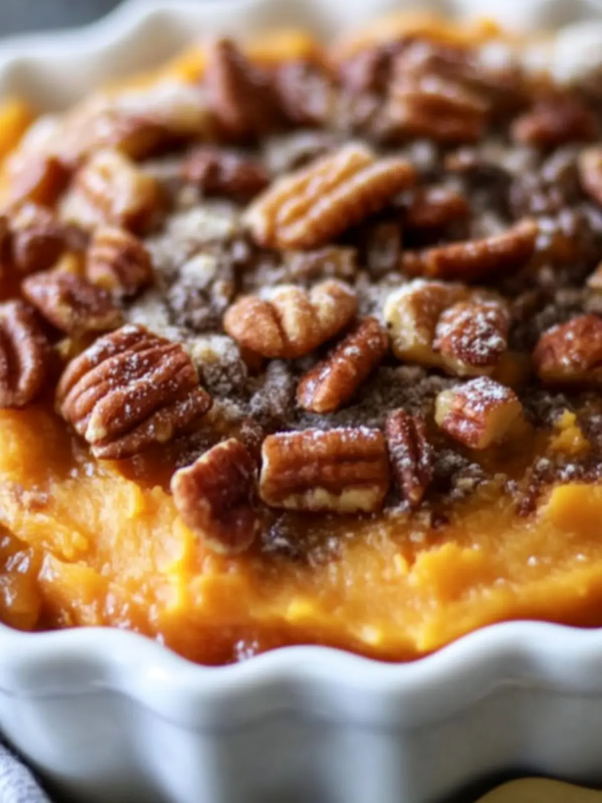 Irresistible Sweet Potato Casserole for Cozy Family Nights 3 Sweet Potato Casserole