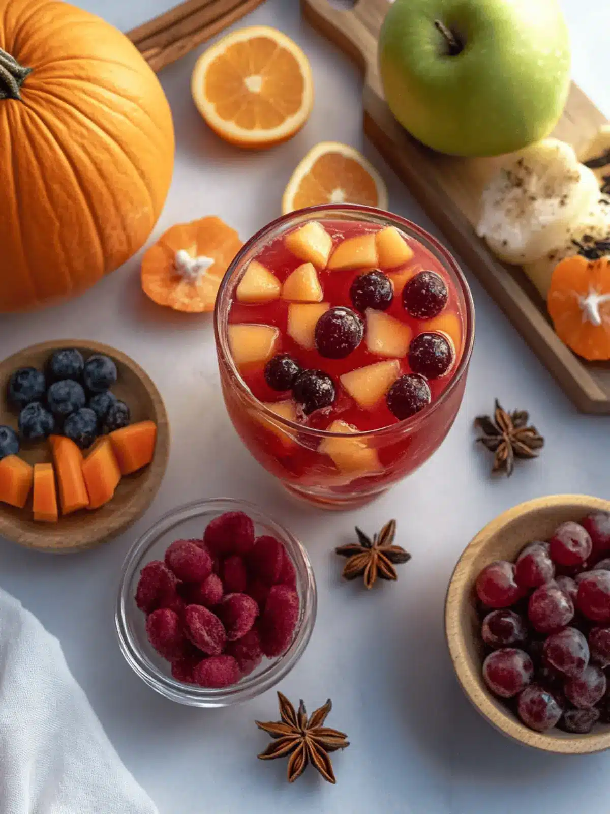 Spooky Halloween Punch: Refreshing Fun for All Ages 2 Halloween Punch