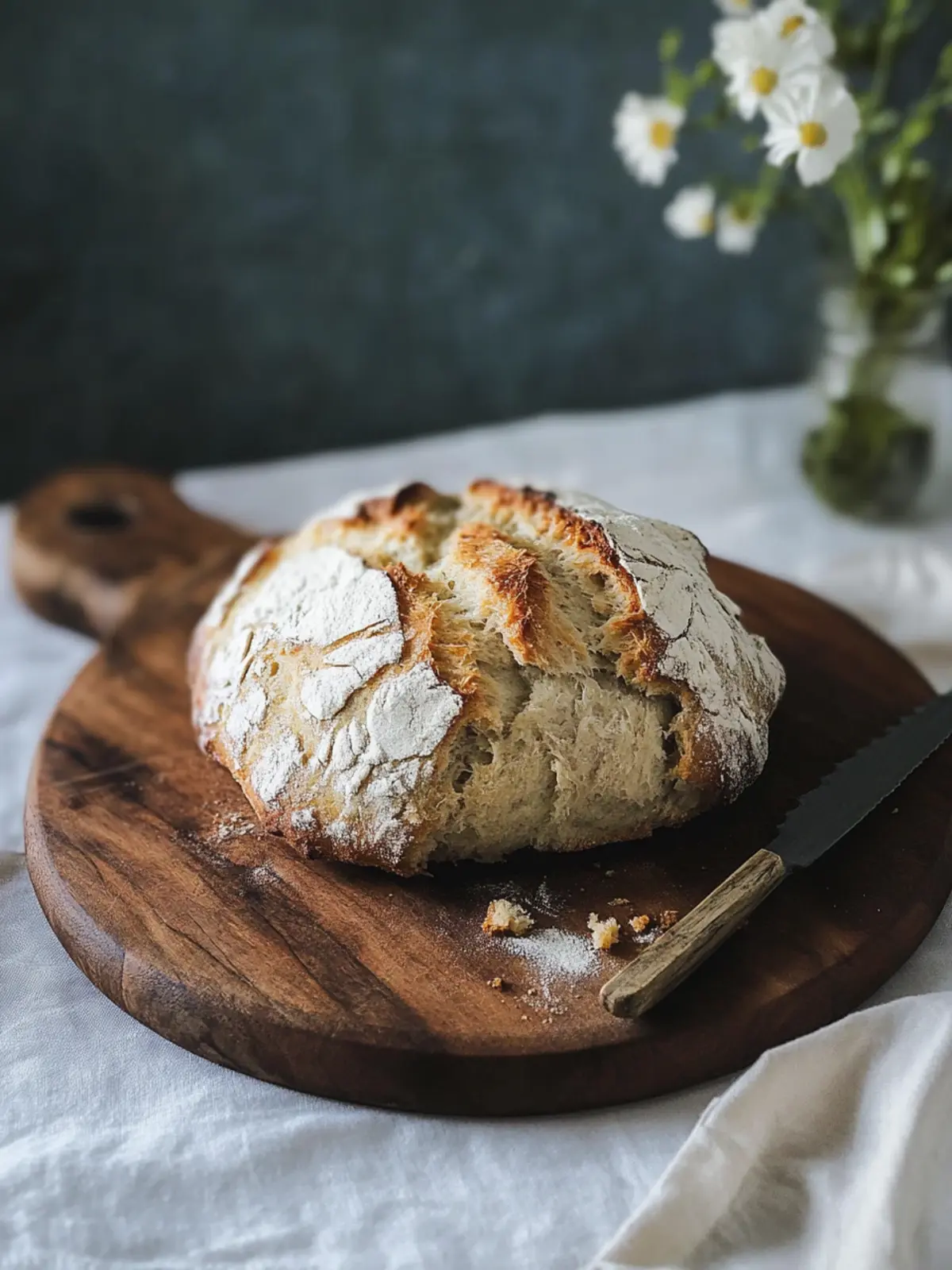Irresistible Irish Soda Bread: Homemade Comfort Awaits 3 Irish Soda Bread