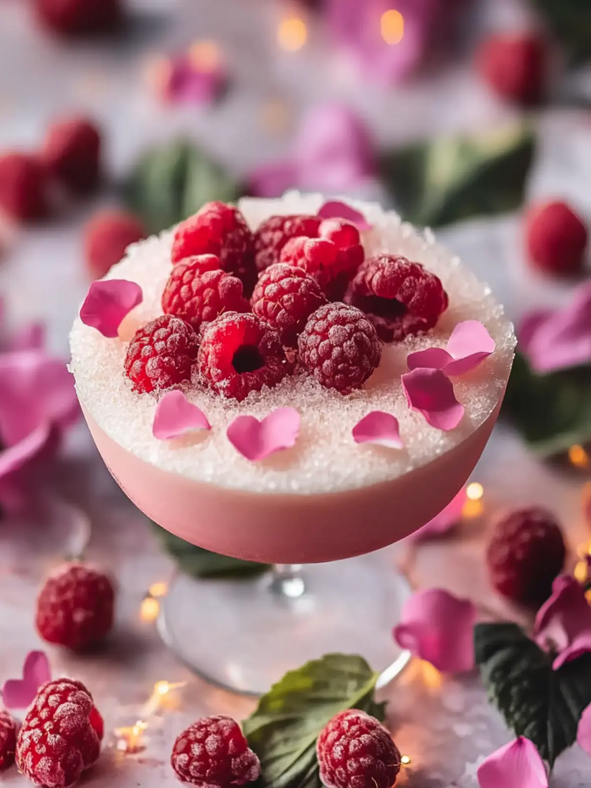 Sour Raspberry Valentine: A Refreshing Twist for Blissful Sips 2 Sour Raspberry Valentine