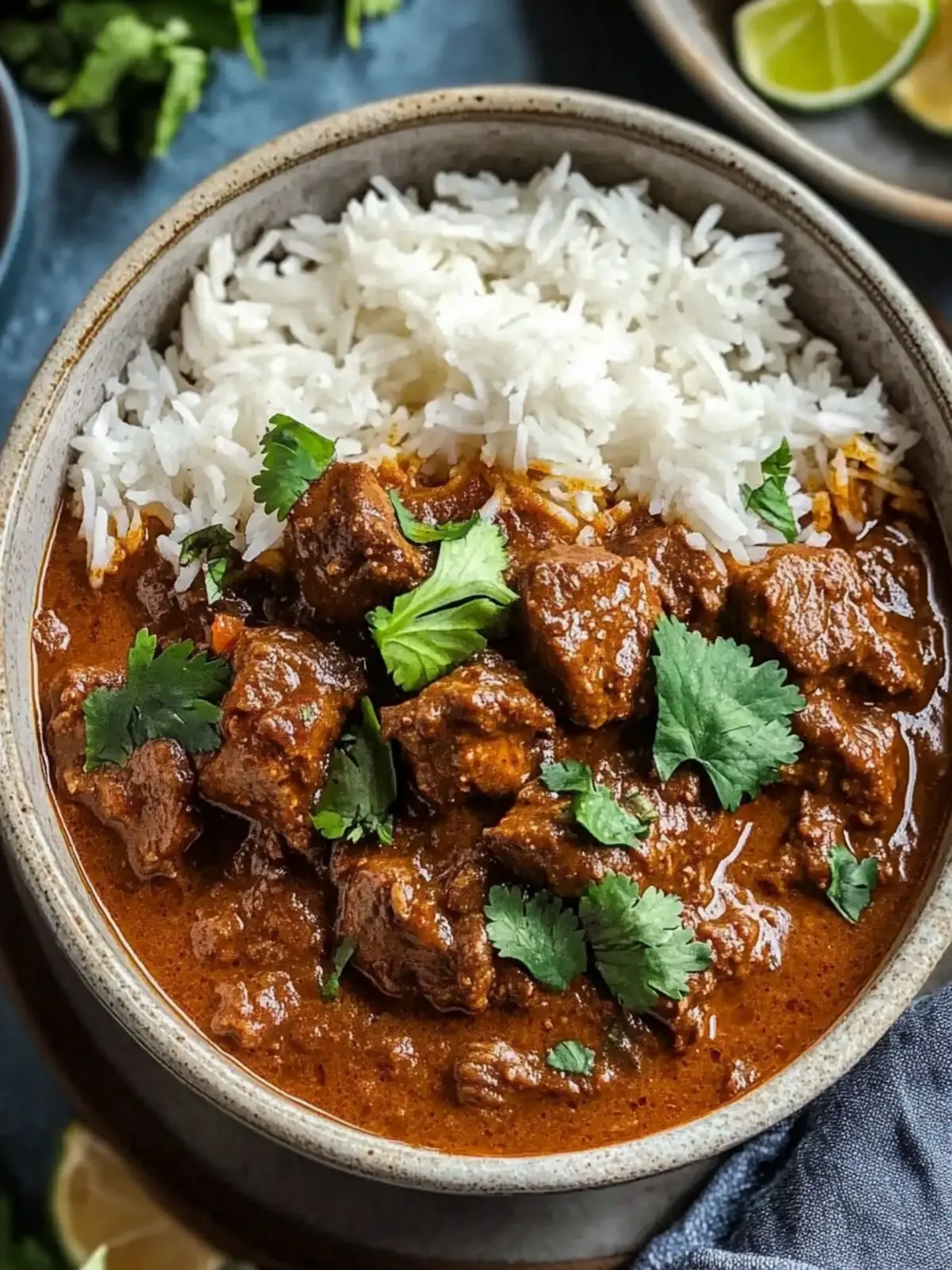 Savory Beef Vindaloo: A Flavor Explosion You Must Try 2 Beef Vindaloo